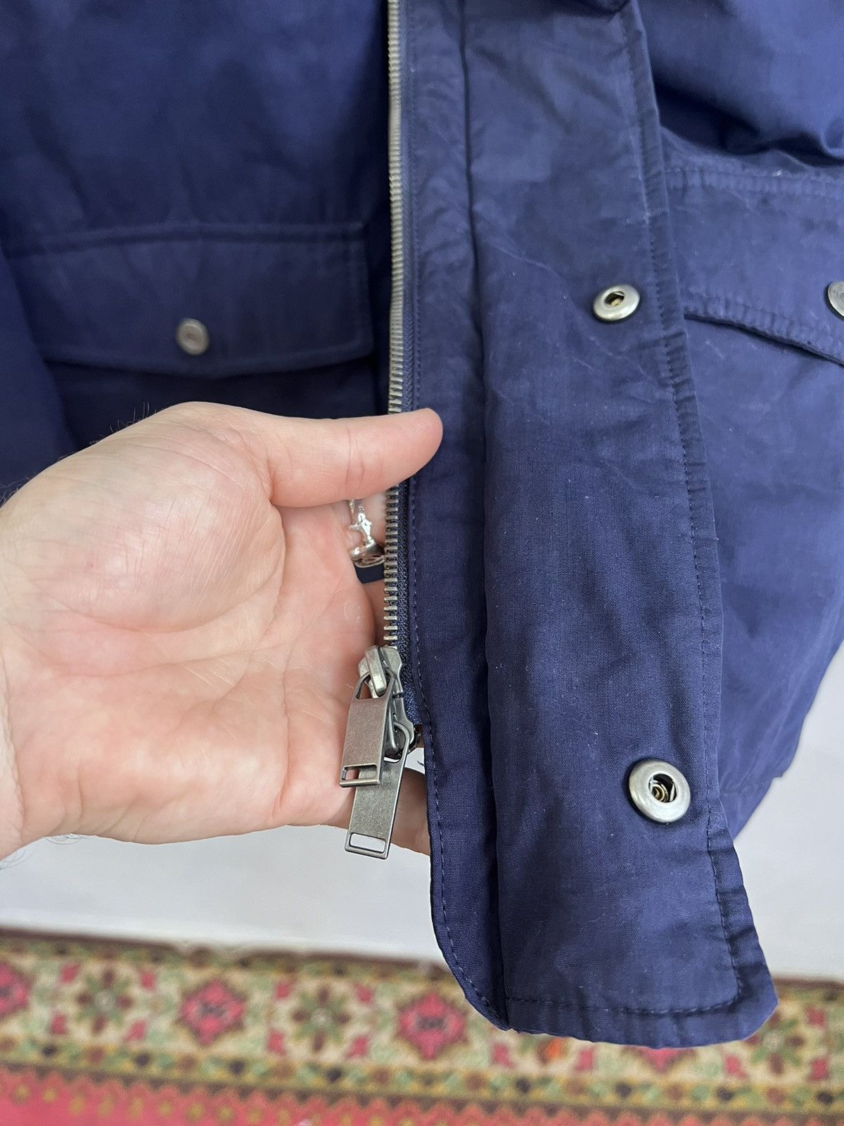 Mercedes-Benz × Vintage VINTAGE Mercedes-Benz PREMIUM RACING PARKAS Jacket Size US L / EU 52-54 / 3 - 11 Thumbnail