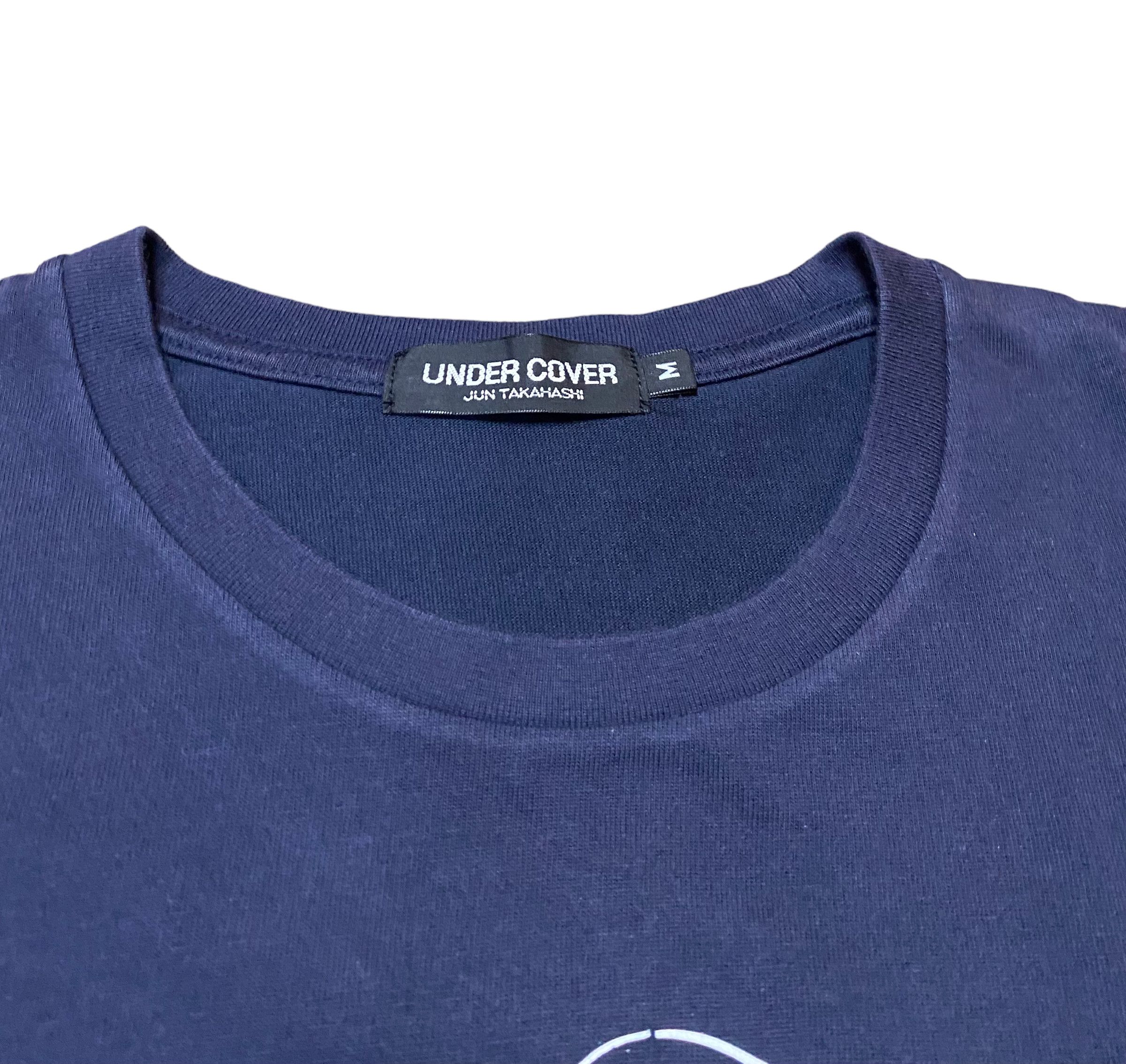Undercover Undercover Bear Tee Size US M / EU 48-50 / 2 - 4 Thumbnail