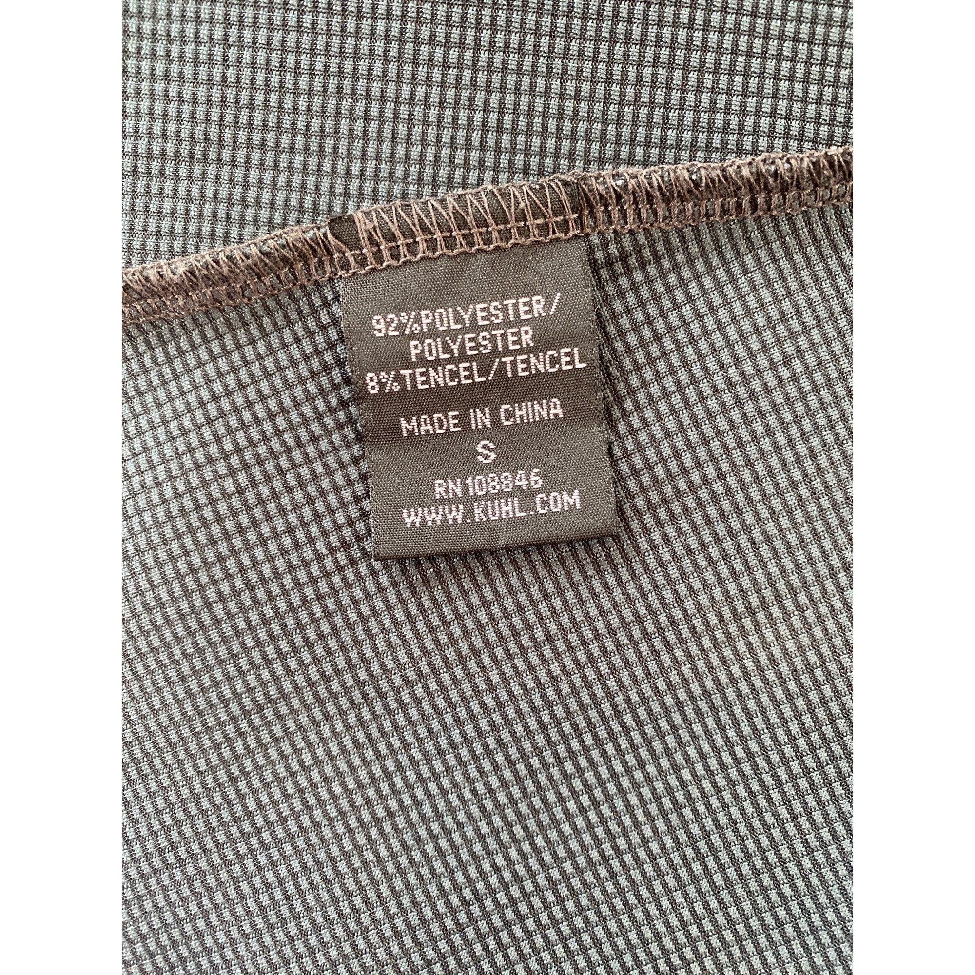 Kuhl Kuhl Mountain Culture Midi Dress Aerosoft Athleisure‎ Gray S Size S / US 4 / IT 40 - 7 Thumbnail
