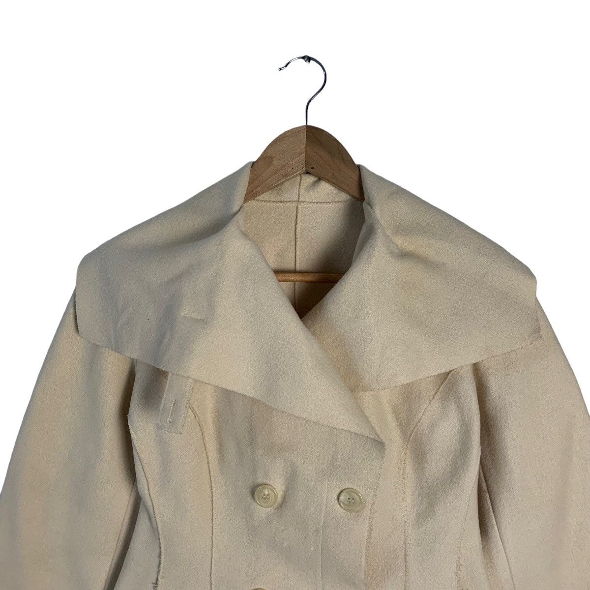 Emporio Armani Emporio Armani Crop Jacket Size XS / US 0-2 / IT 36-38 - 4 Thumbnail