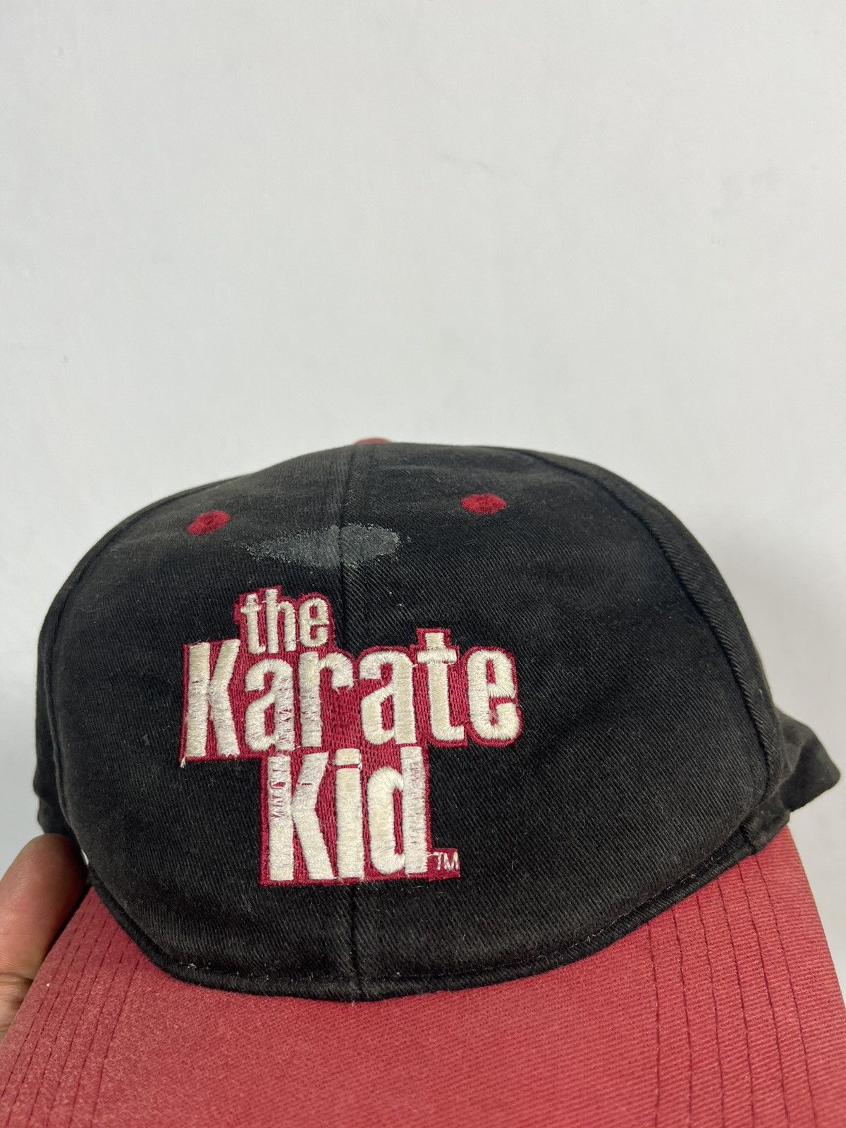 Vintage Vintage Hats The Karate Kid 2010 Size ONE SIZE - 2 Thumbnail