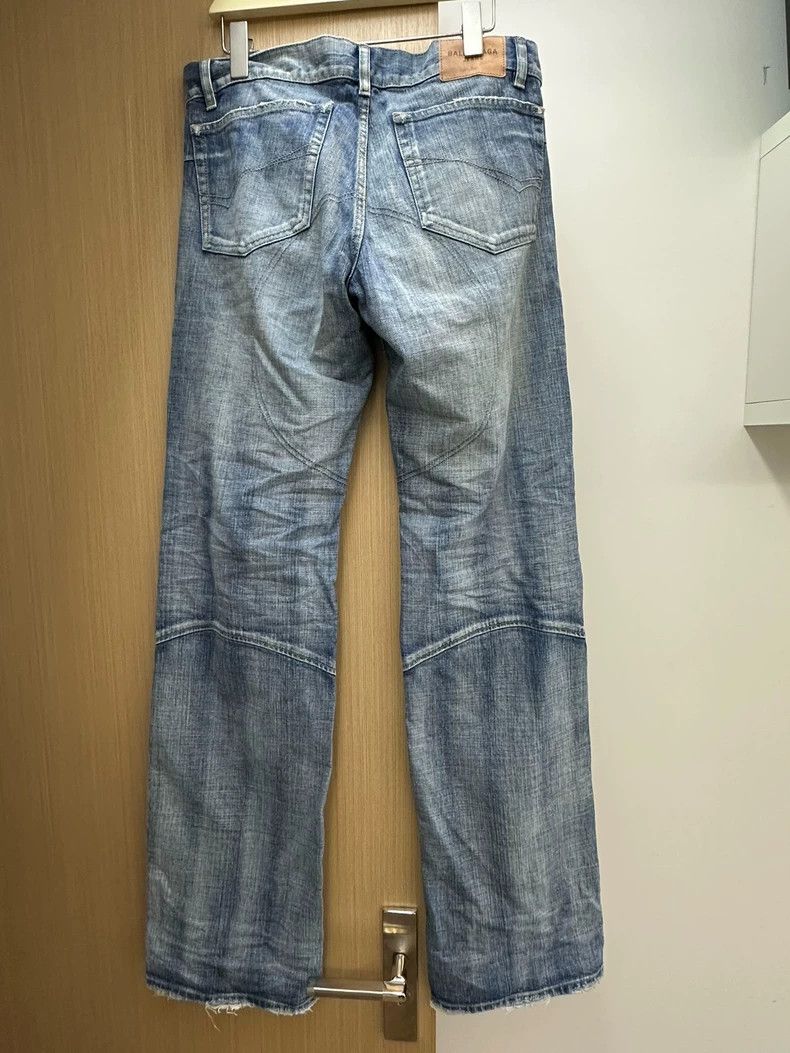 Balenciaga Balenciaga size S Low-Rise Jeans Size US 27 - 5 Thumbnail