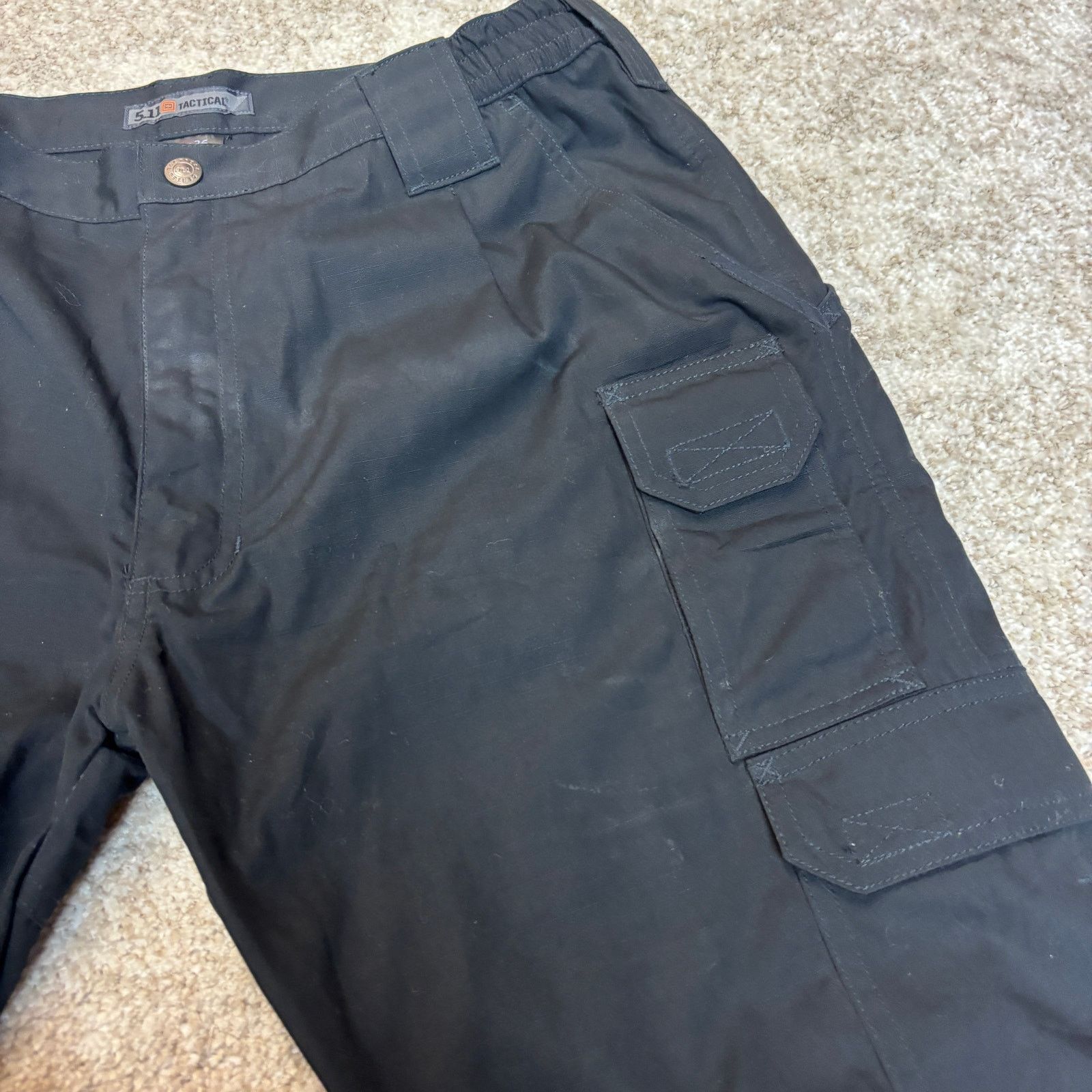 5.11 5.11 Tactical Taclite Ripstop Pro Pant Men's 36x27 Utility Size US 36 / EU 52 - 10 Thumbnail