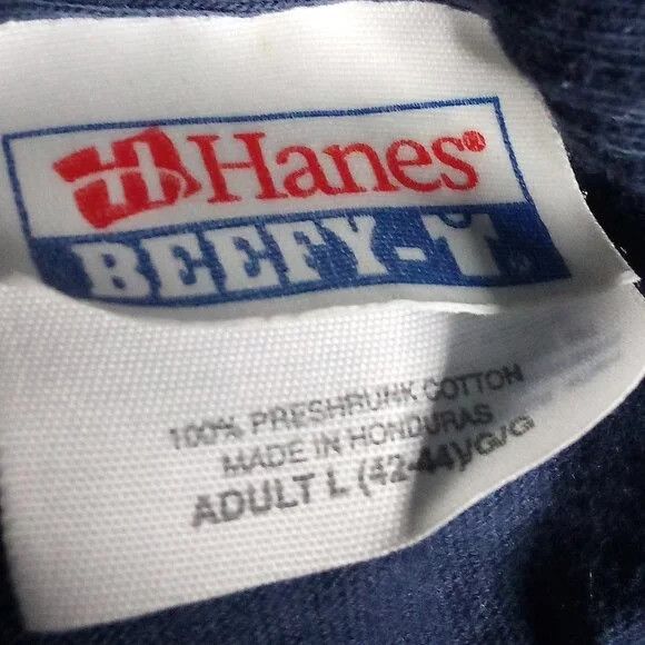 Hanes Vintage Find 12 Rainbow Trout Fish Oregon Coast T-Shirt Size US L / EU 52-54 / 3 - 4 Thumbnail