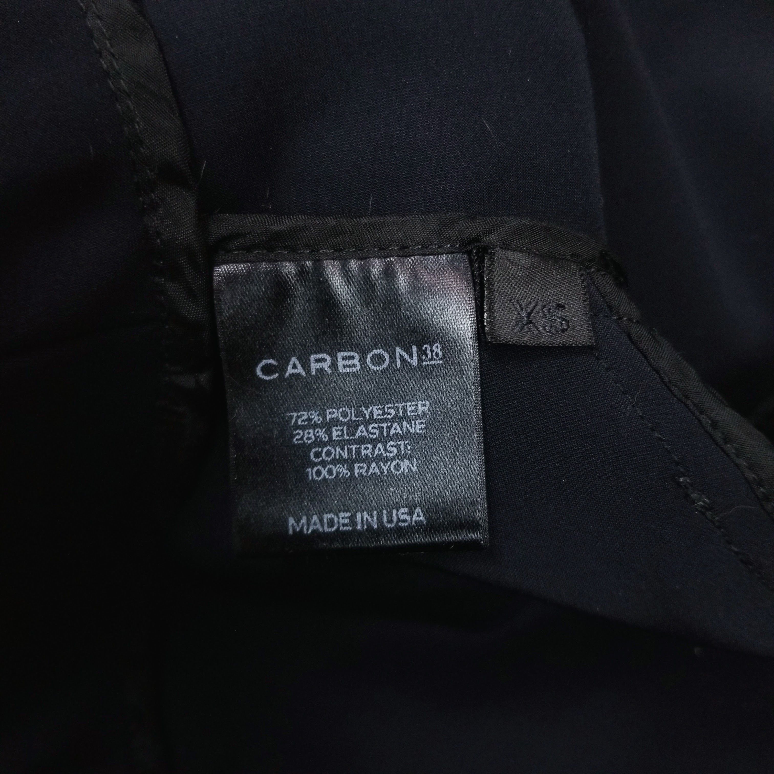 Other Carbon38 Bleeker Cropped Jacket Size XS / US 0-2 / IT 36-38 - 11 Thumbnail