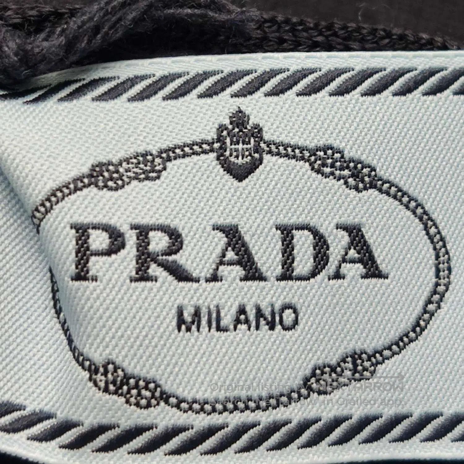 Prada Prada Wool V. Size S / US 4 / IT 40 - 3 Thumbnail