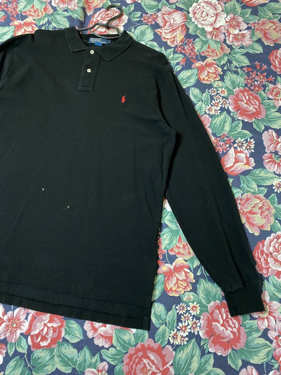 Polo Ralph Lauren × Vintage Vintage Ralph Lauren T Shirt rugby Size US L / EU 52-54 / 3 - 8 Thumbnail
