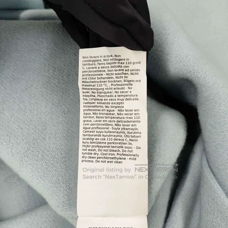 Max Mara Max Mara Weekend Series Wool Double-breasted Coat Size S / US 4 / IT 40 - 5 Thumbnail