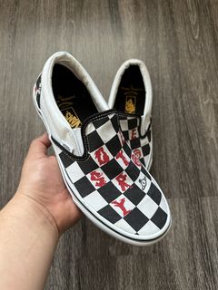 Vans vivienne hot sale westwood price