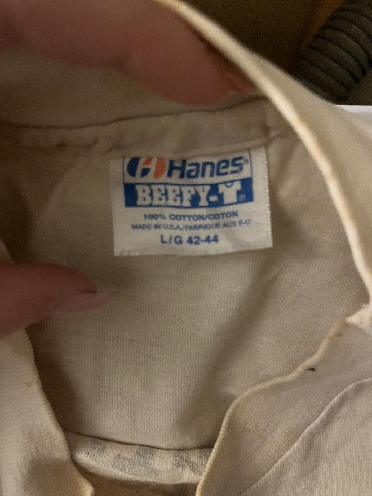 Harley Davidson Vintage Harley Davidson shirt Size US L / EU 52-54 / 3 - 3 Thumbnail