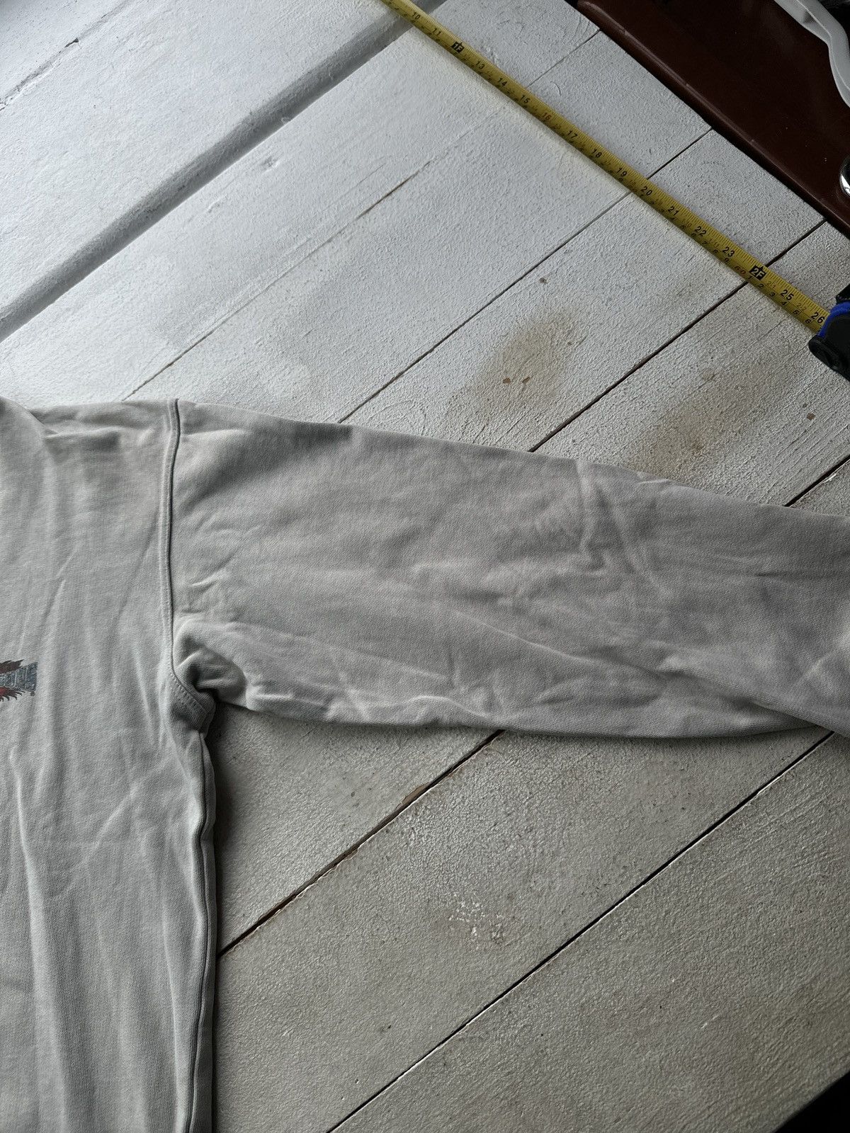 Maui and Sons 🚨Crazy Vintage MAUI & SONS BOXY Sweatshirt Size M SURF rare Size US M / EU 48-50 / 2 - 10 Thumbnail
