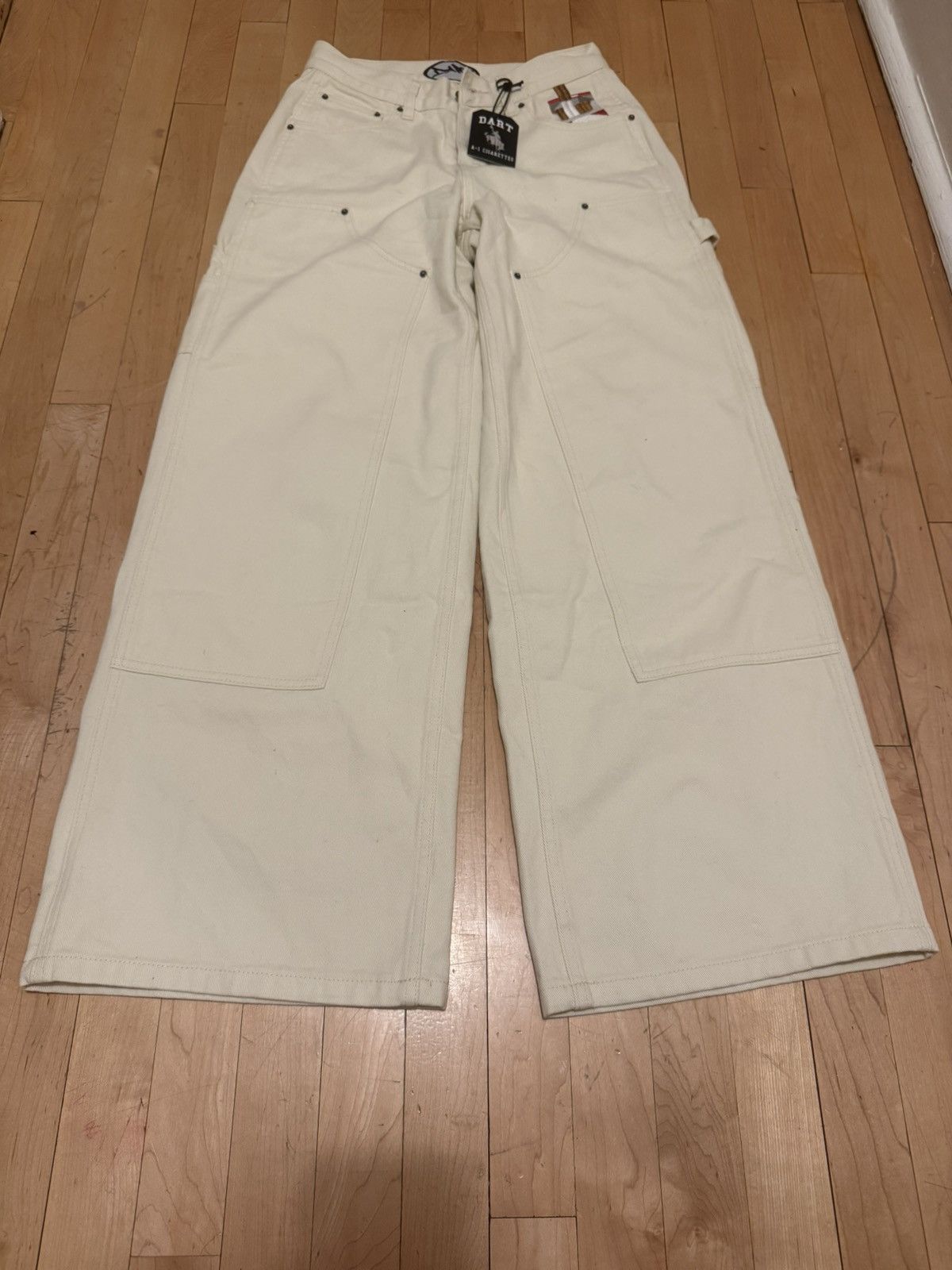 Other Dart Vanilla Double Knee Size US 28 / EU 44 - 2 Thumbnail