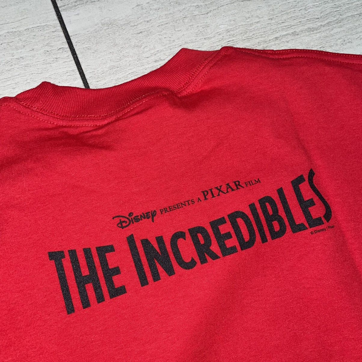 Disney The Incredibles Pixar T-shirt Size US L / EU 52-54 / 3 - 4 Thumbnail