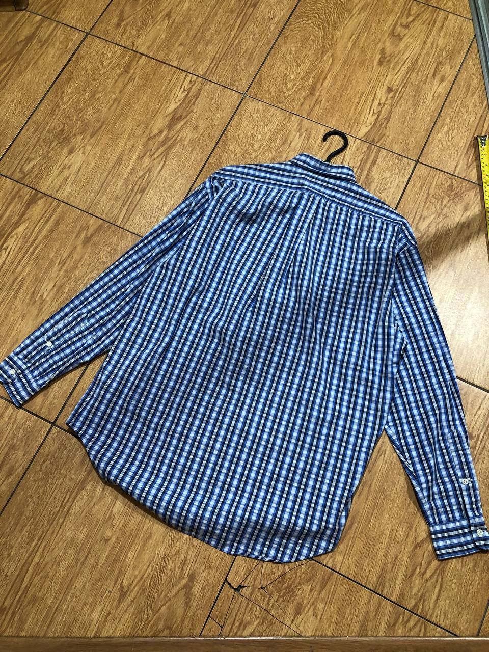 Polo Ralph Lauren Vintage 2000s Polo Ralph Lauren Check Pony Button Up Shirt Size US M / EU 48-50 / 2 - 13 Thumbnail