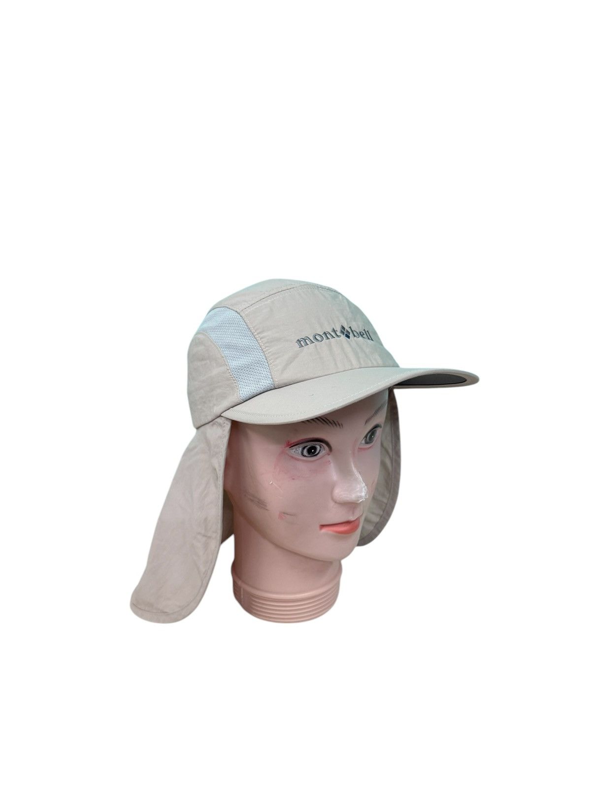 Montbell MONT BELL UV PROTECTION HAT Size ONE SIZE - 3 Thumbnail