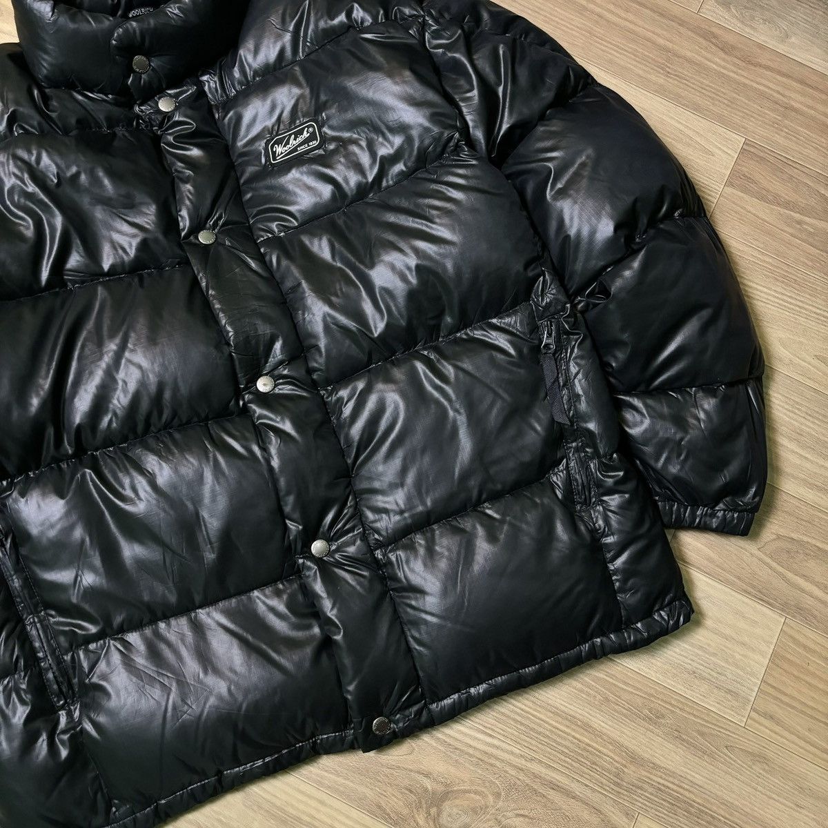 If Six Was Nine × Japanese Brand Ifsixwasnine LGB Style fur jacket vintage Y2K japan Size US L / EU 52-54 / 3 - 6 Thumbnail