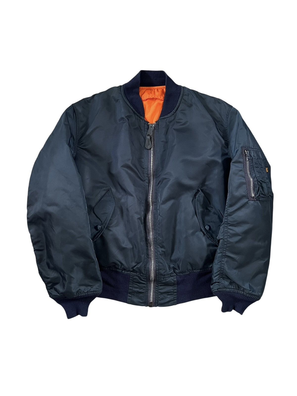 1990s Alpha Industries Bomber Jacket