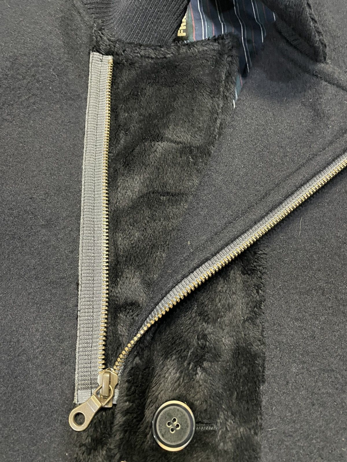 Frapbois Frapbois Issey Miyake Designer Japanese Brand Jacket Size US M / EU 48-50 / 2 - 4 Thumbnail