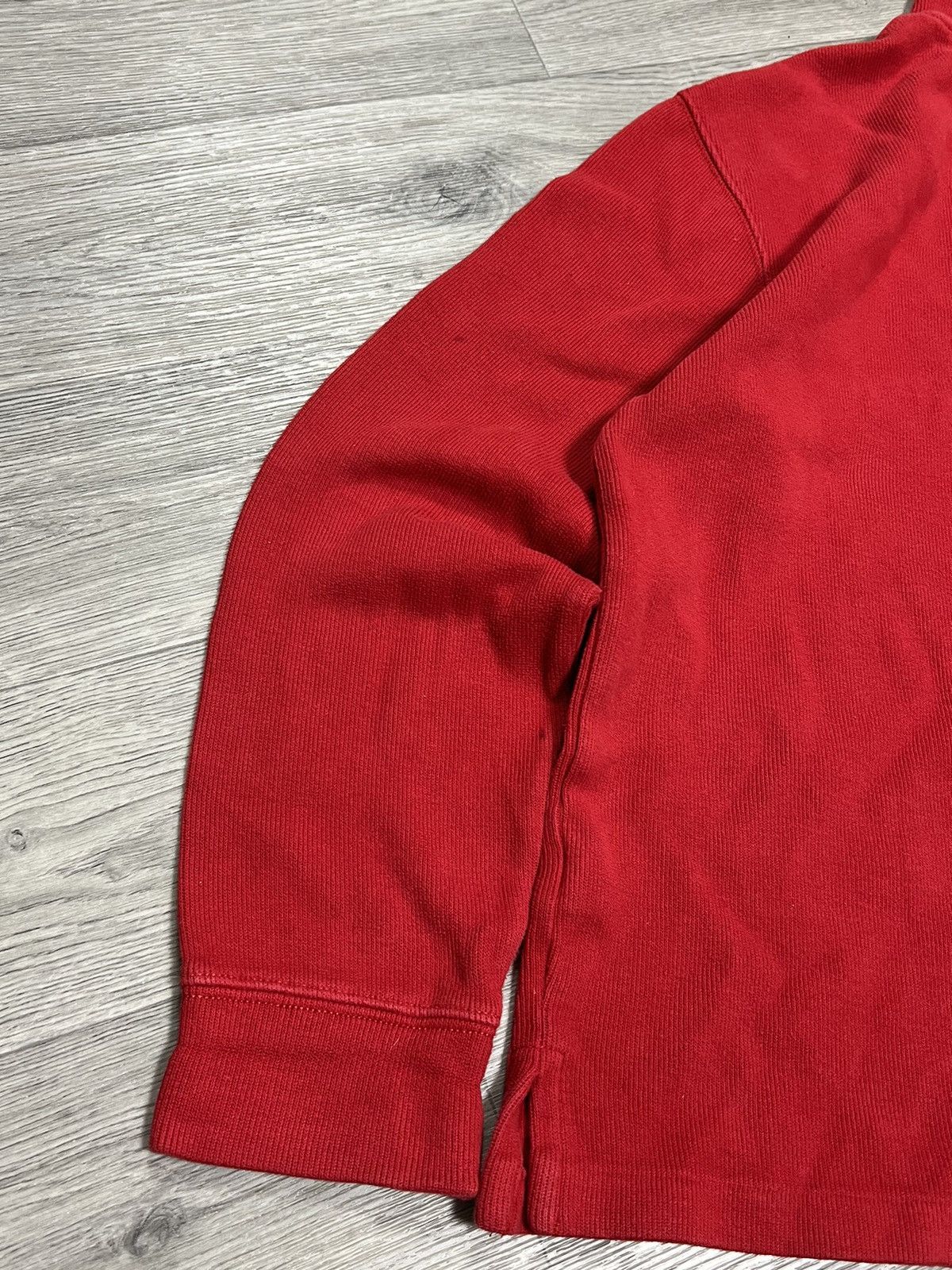 Polo Ralph Lauren × Vintage Polo Ralph Lauren vintage men’s half zipper size M Size US M / EU 48-50 / 2 - 6 Thumbnail