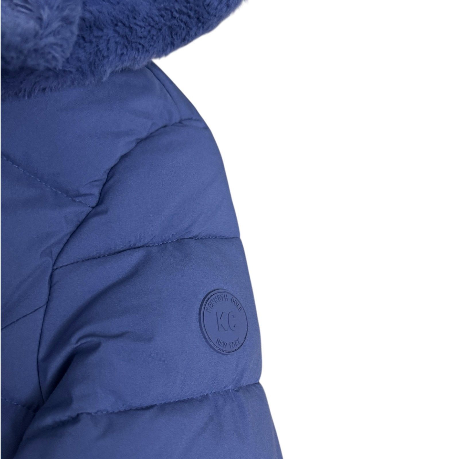 Kenneth Cole KENNETH COLE REACTION Designer Winter Puffer Parka Coat S Size S / US 4 / IT 40 - 6 Thumbnail