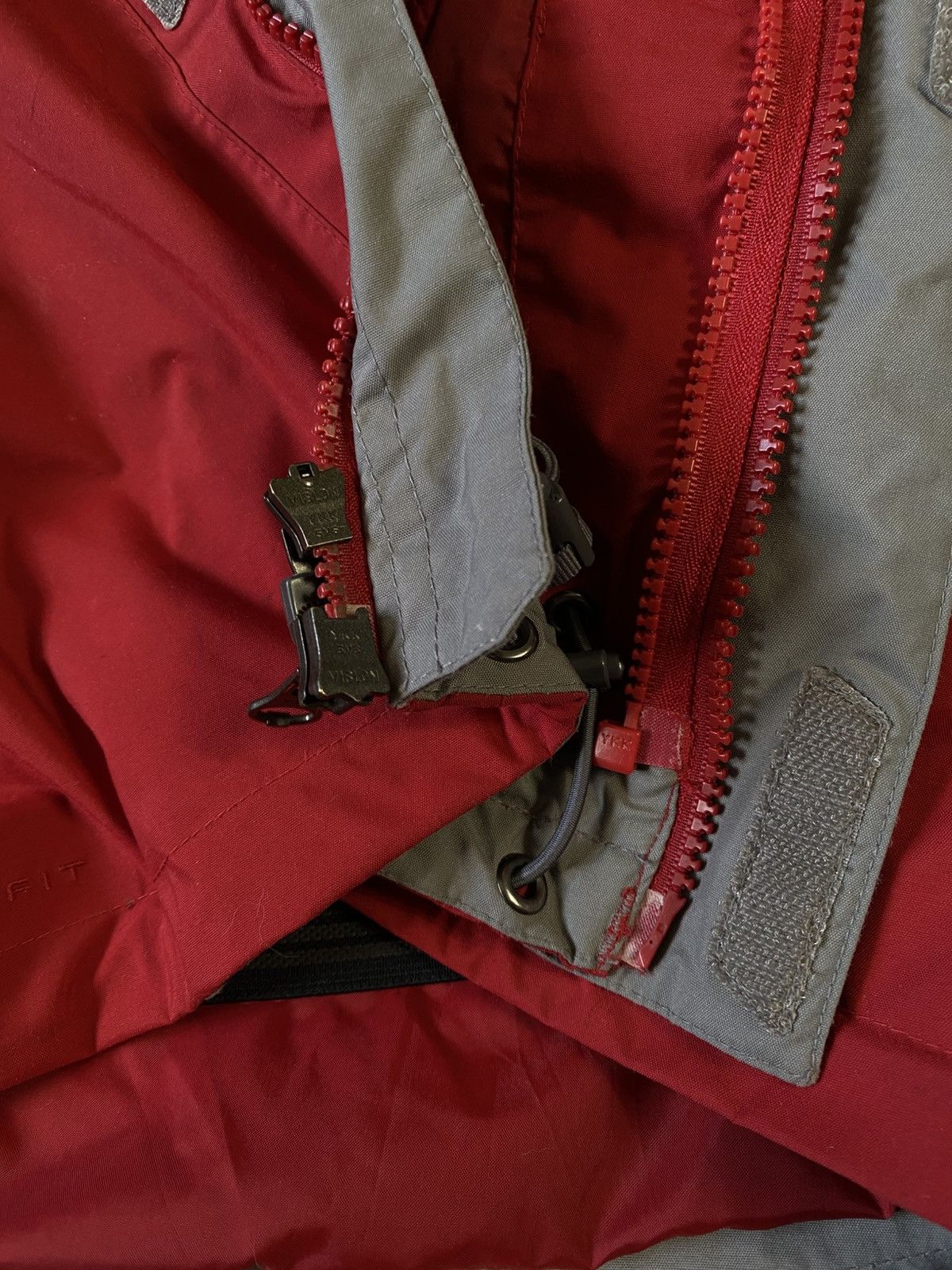 Nike ACG Nike ACG Storm System Nylon Vintage Membrane Men’s Jacket Size US L / EU 52-54 / 3 - 15 Thumbnail