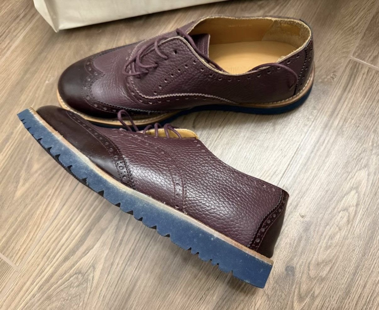 Armani Emporio Armani Men's Shoes Size US 5 / EU 37 - 3 Thumbnail
