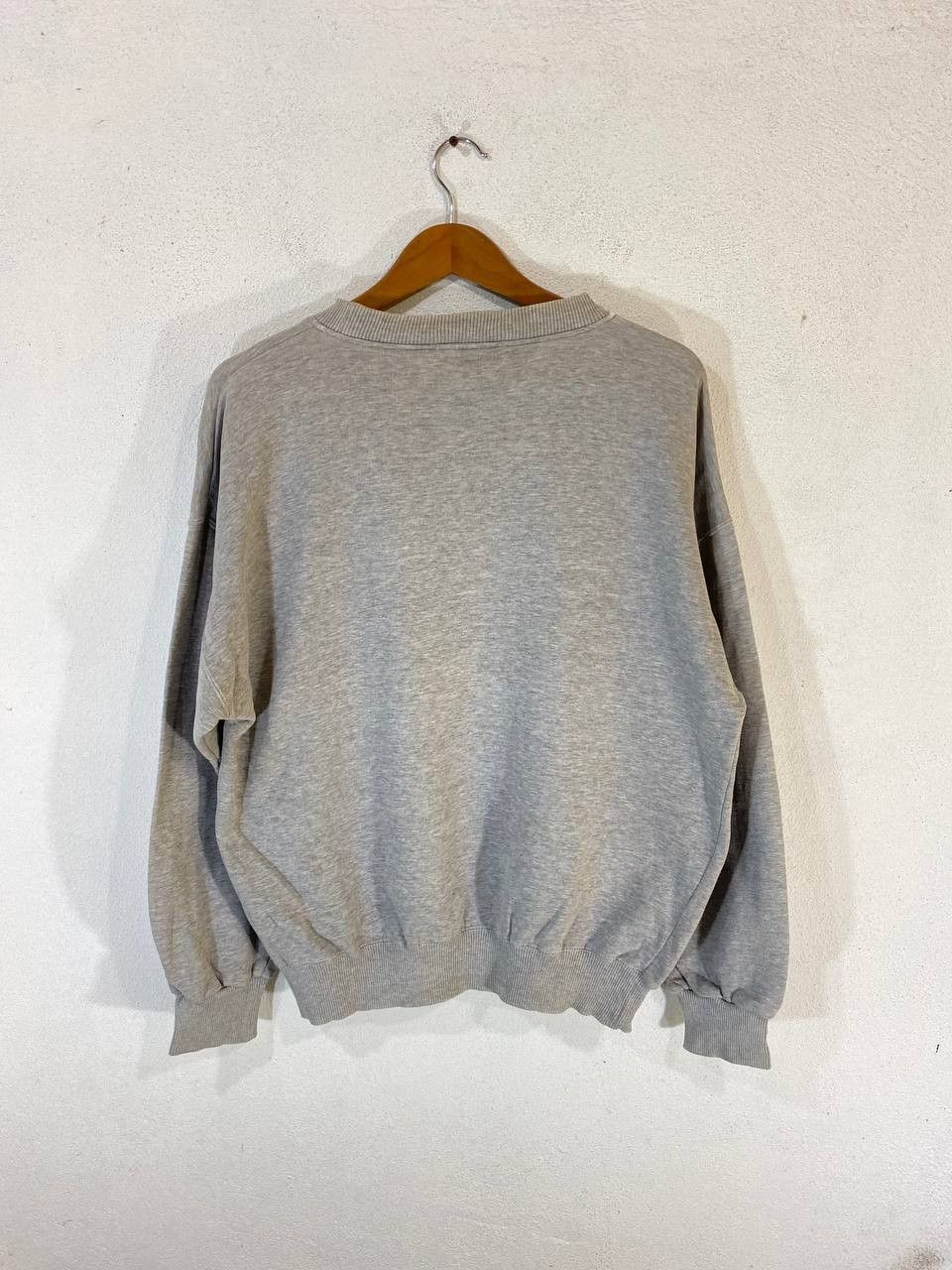 Lacoste vintage lacoste embroided logo sweatshirt nice design Size US XL / EU 56 / 4 - 7 Thumbnail