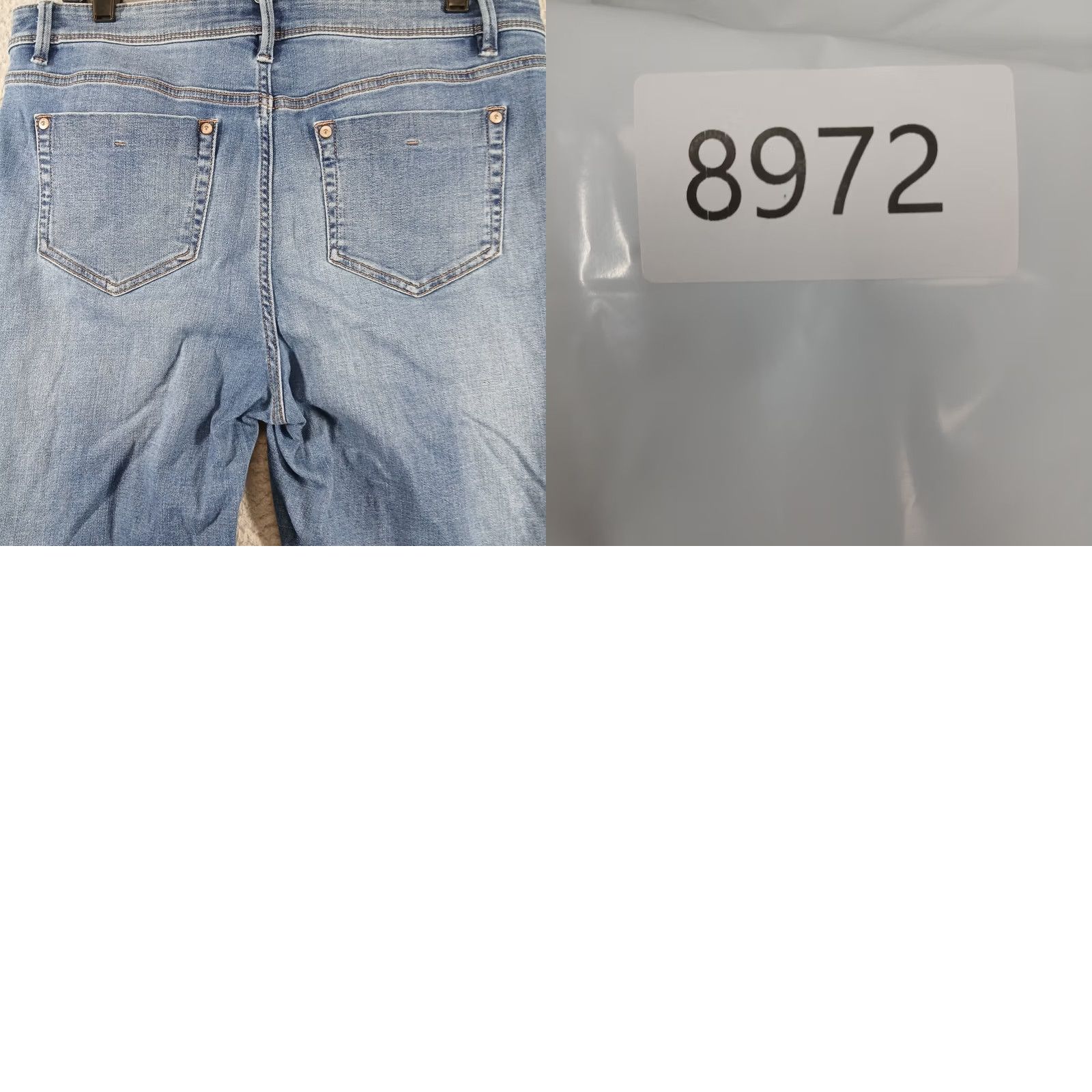 J. Jill J. Jill Jeans Shirt? Size 34" / US 12 / IT 48 - 8 Thumbnail