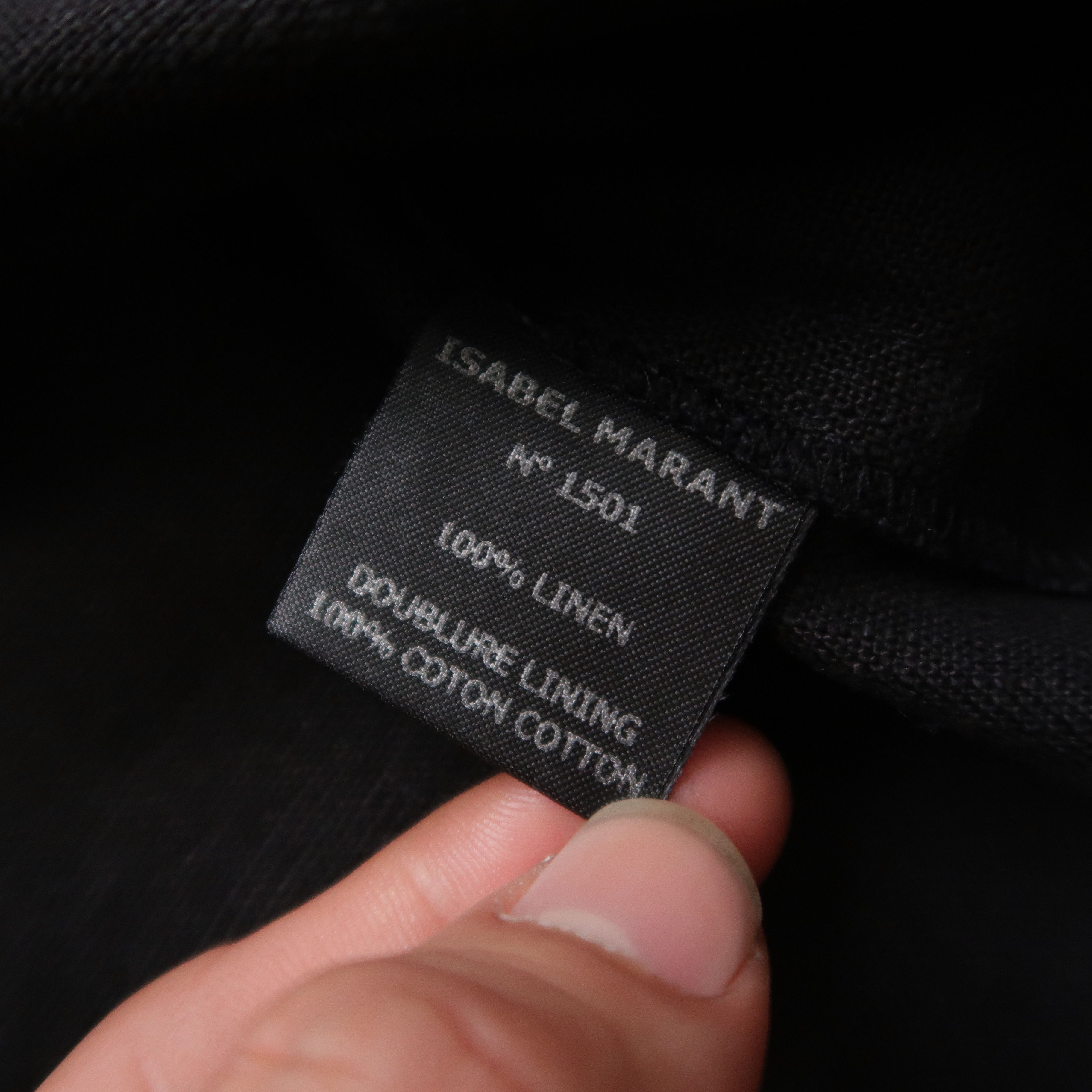 Isabel Marant Isabel Marant Cropped Patchwork Jacket 3/4 Sleeve Size US S / EU 44-46 / 1 - 12 Thumbnail