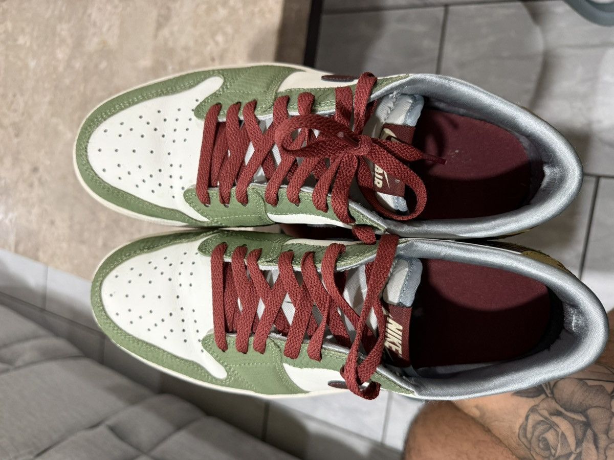 Jordan Brand Jordan 1 year of the dragon Size US 10.5 / EU 43-44 - 6 Thumbnail