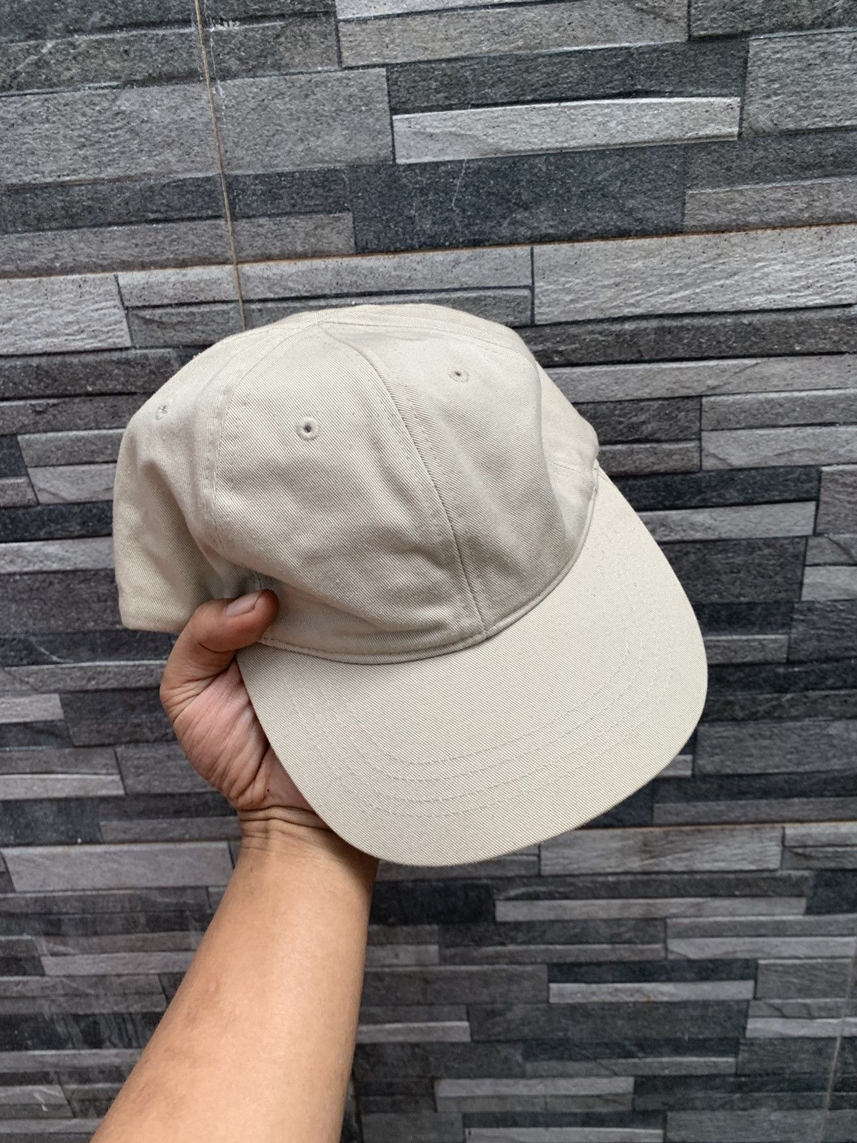 Polo Ralph Lauren Vintage POLO SPORT Blank Hat Size ONE SIZE - 2 Thumbnail