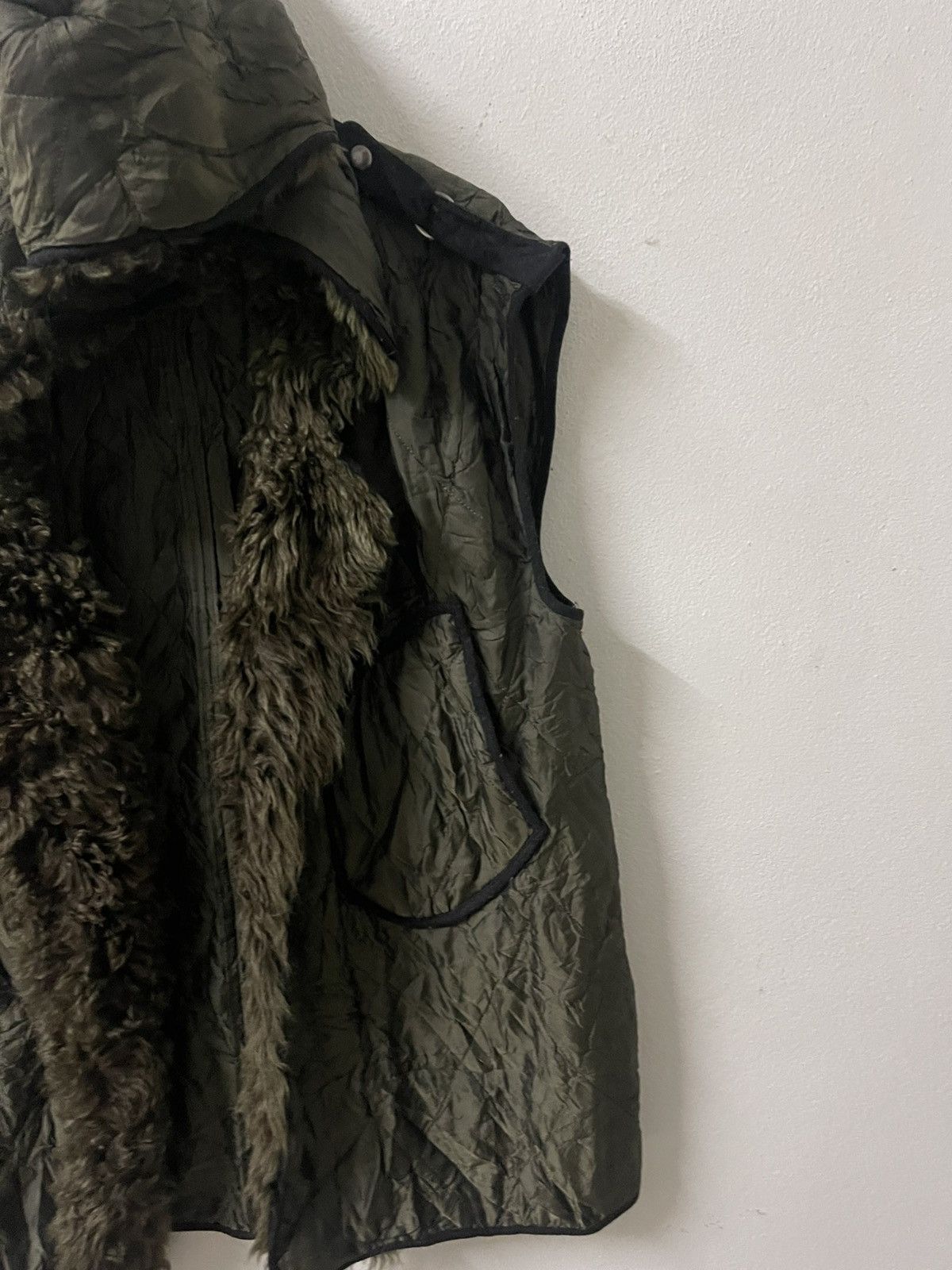 Marni Vintage MARNI Vest Jacket Winter Edition 2010 Size US L / EU 52-54 / 3 - 4 Thumbnail