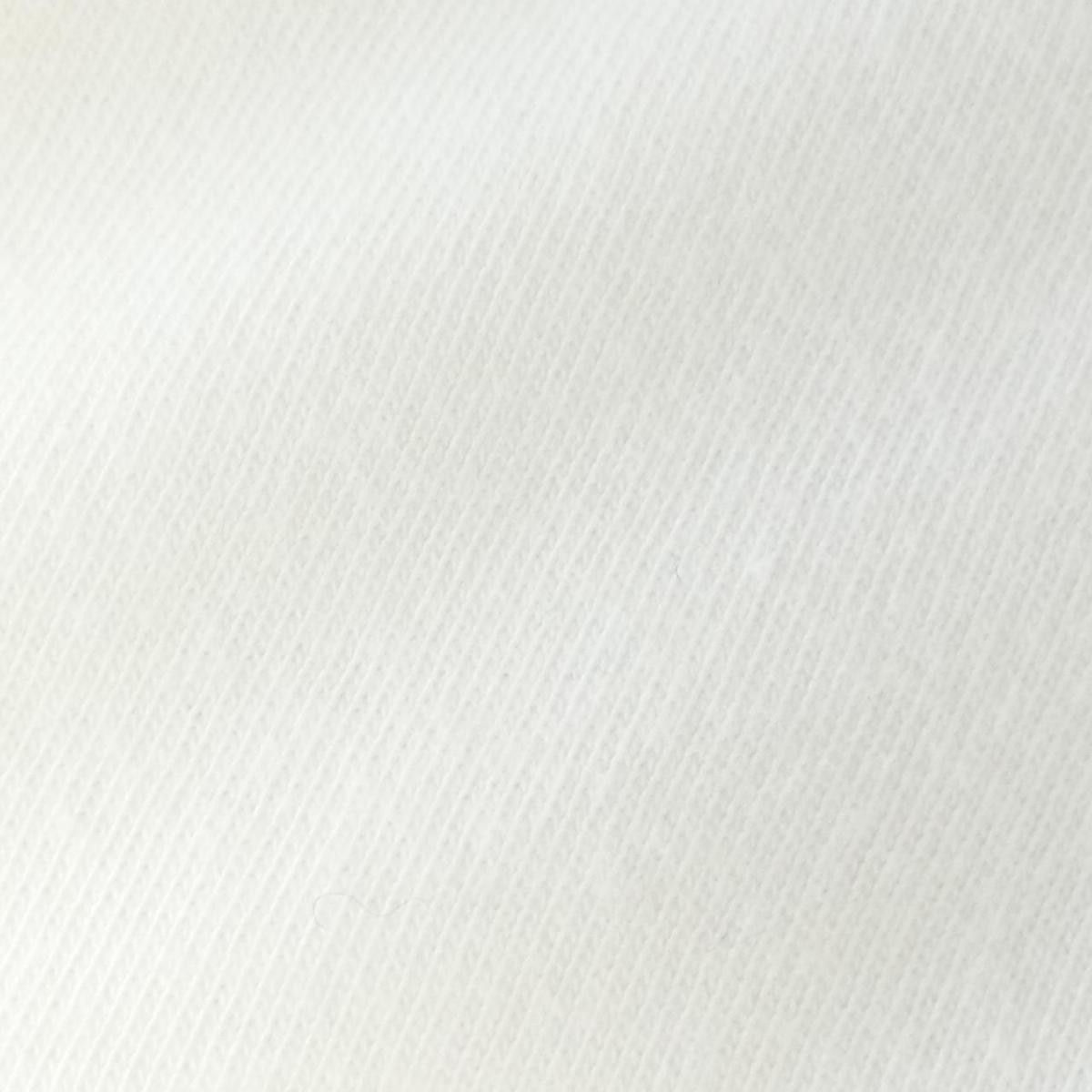 Comme des Garcons Homme Short Sleeve Front Design Cotton Tshirt White Size US S / EU 44-46 / 1 - 7 Thumbnail