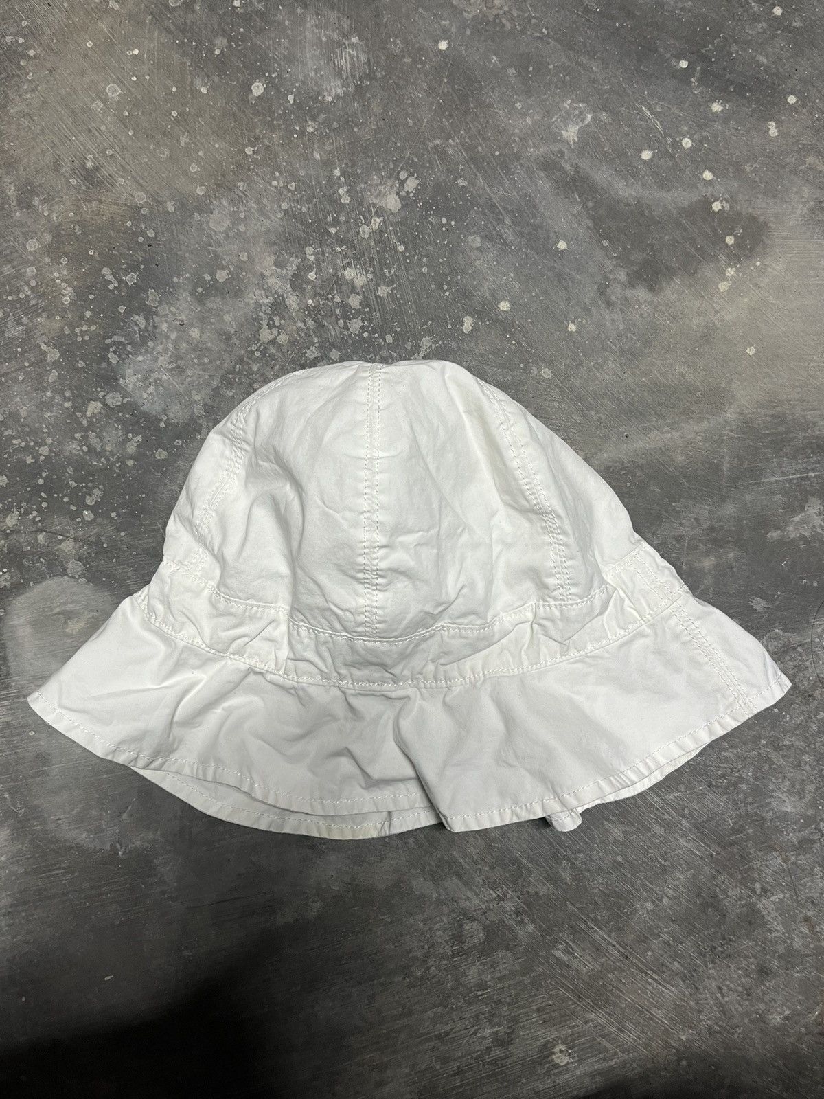 Takahiromiyashita The Soloist. Takahiromayashita the soloist bucket hat Size ONE SIZE - 7 Thumbnail