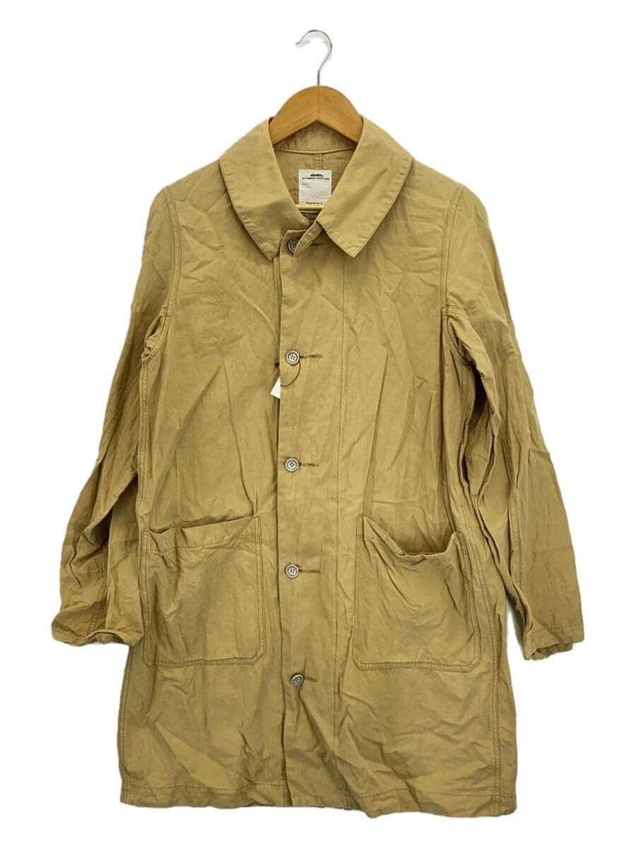 MONKEY ビスビム GREASE COAT(W/L) visvim