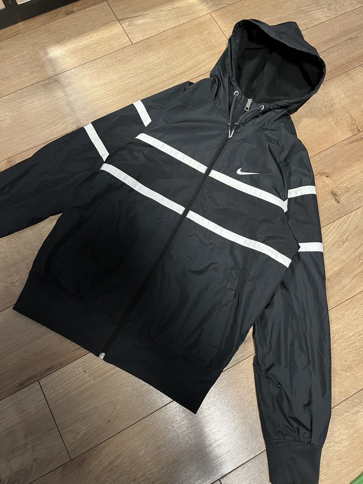 Nike Nike zip Size US S / EU 44-46 / 1 - 1 Thumbnail
