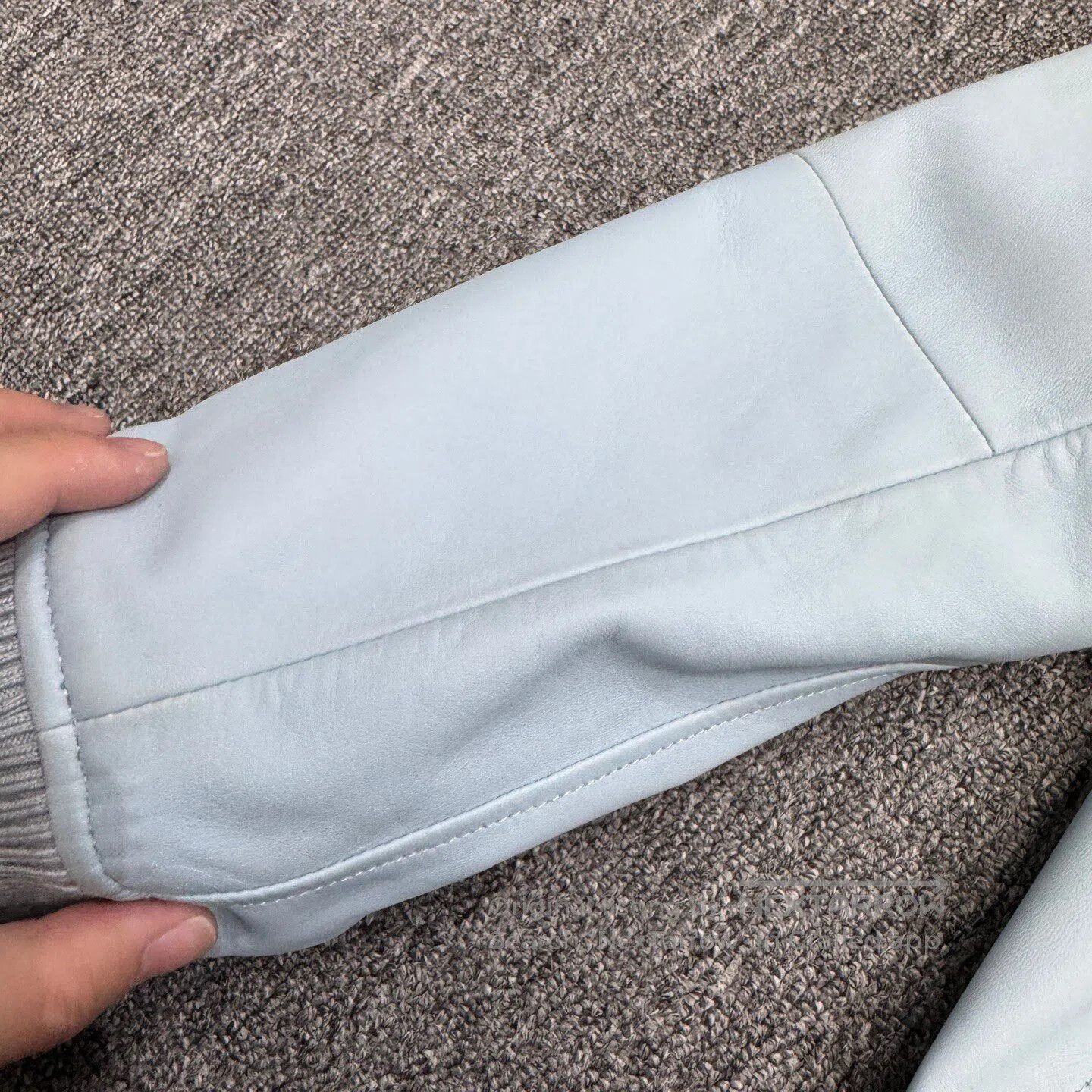 Hermes Hermes Sheepskin jacket with double-sided lining| Size US M / EU 48-50 / 2 - 5 Thumbnail