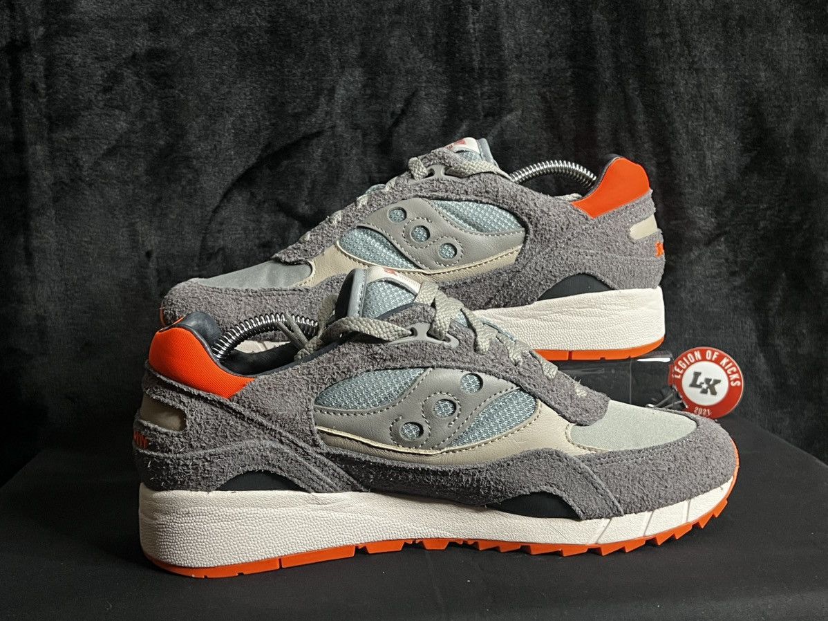 Saucony Saucony - Shadow 6000 | size: 9.5 - NEW Size US 9.5 / EU 42-43 - 2 Thumbnail