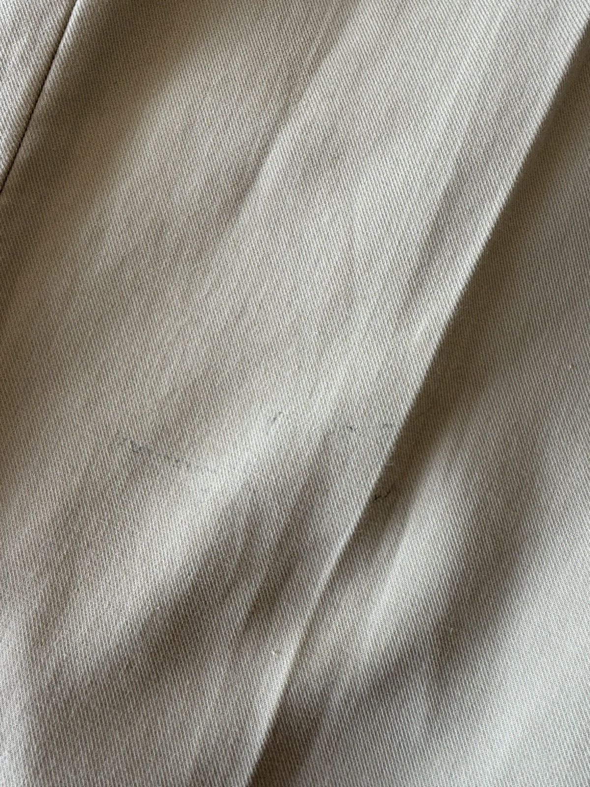 AMI Ami Paris Tan Pant – Size 42 FR / 32 US Size US 32 / EU 48 - 6 Thumbnail