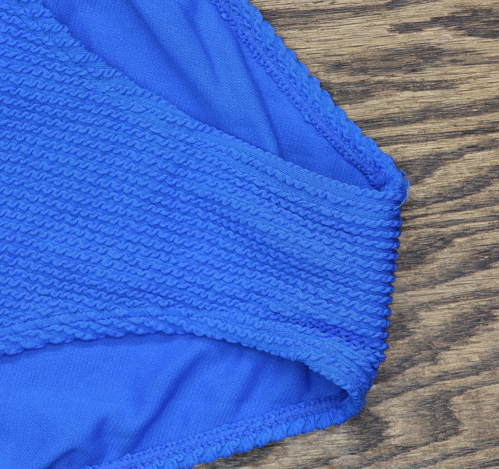 Other New Salt + Cove Swim Bikini Bottoms Cosmic Cobalt Blue S Size ONE SIZE - 5 Thumbnail