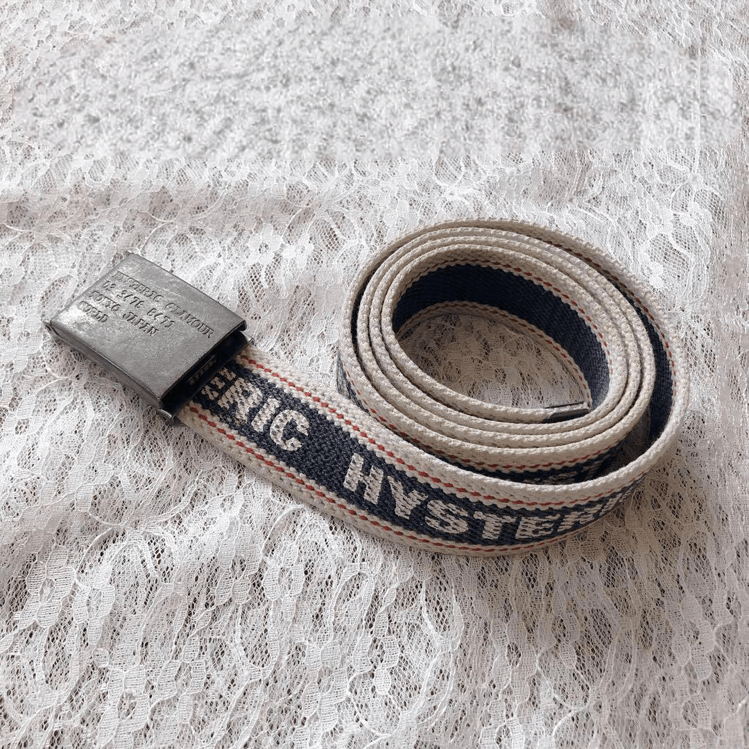 Hysteric Glamour Hysteric glamour belt | Grailed