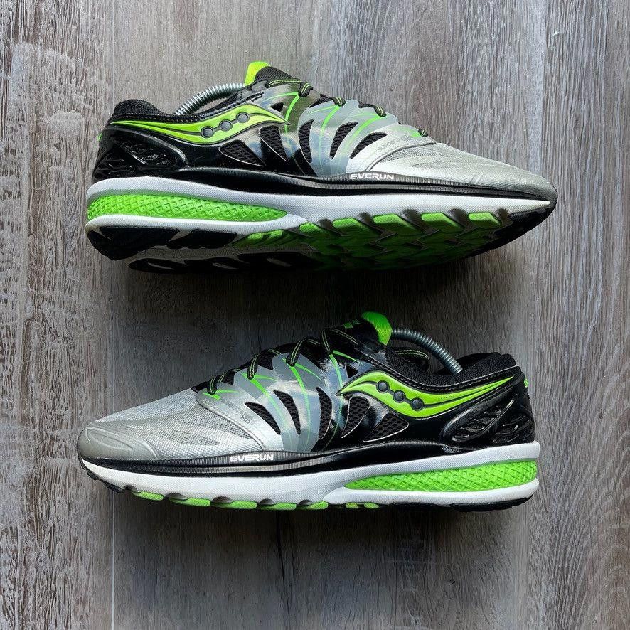 Saucony SAUCONY • Hurricane Iso 2 (10M) Size US 10 / EU 43 - 2 Thumbnail
