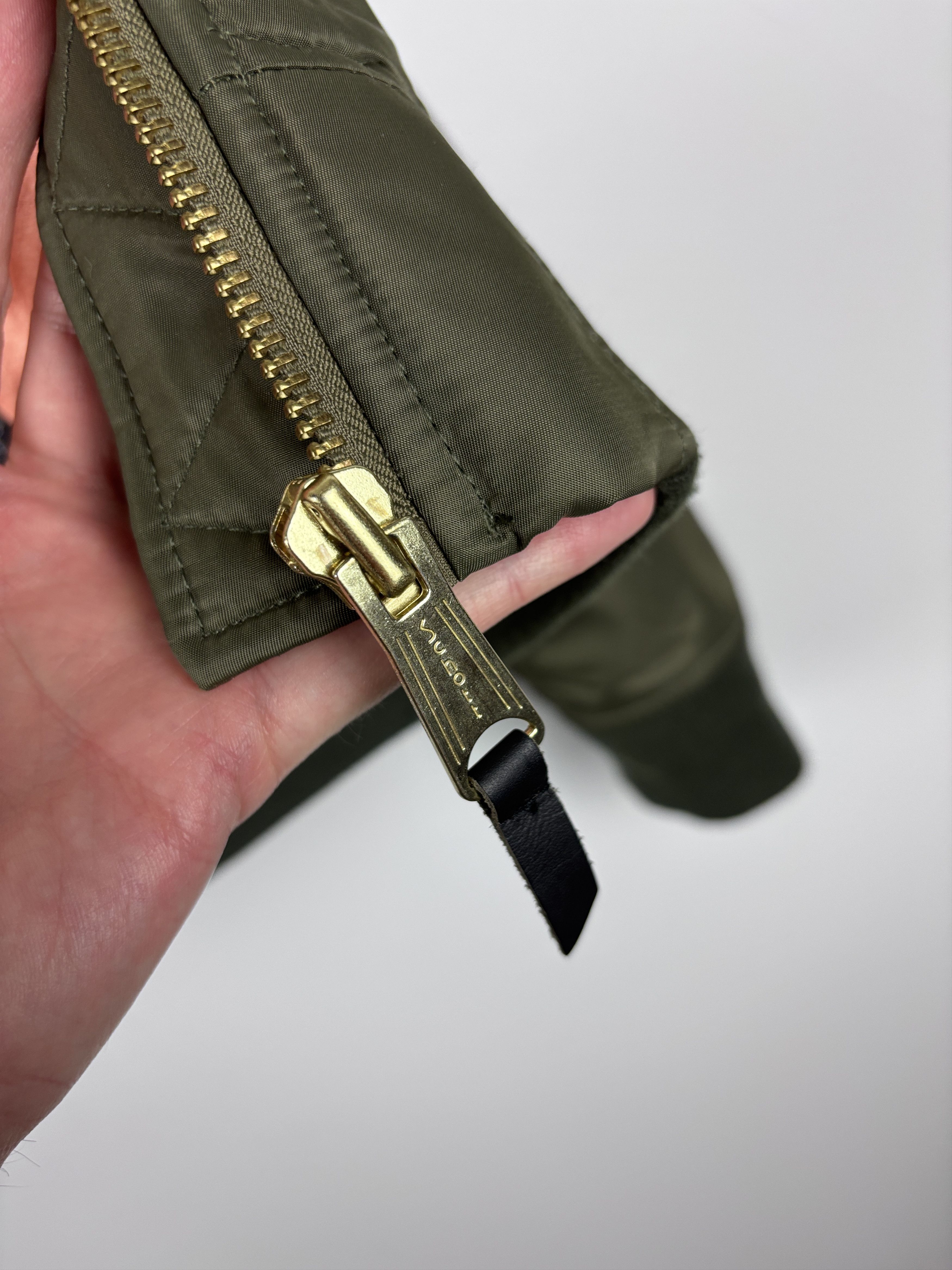 Schott Schott NYC x American College MA-1 Bomber Jacket Womens L Size L / US 10 / IT 46 - 11 Thumbnail