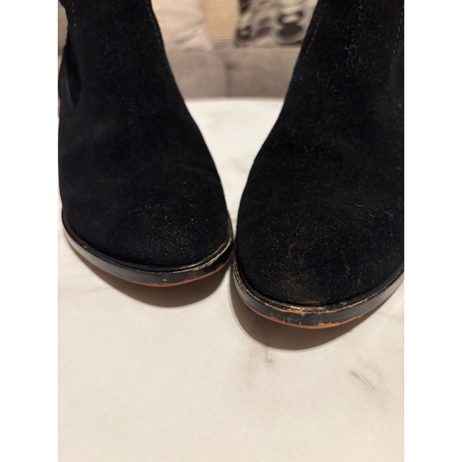 The Unbranded Brand BCBG Boots Size 7 Size US 7 / IT 37 - 3 Thumbnail