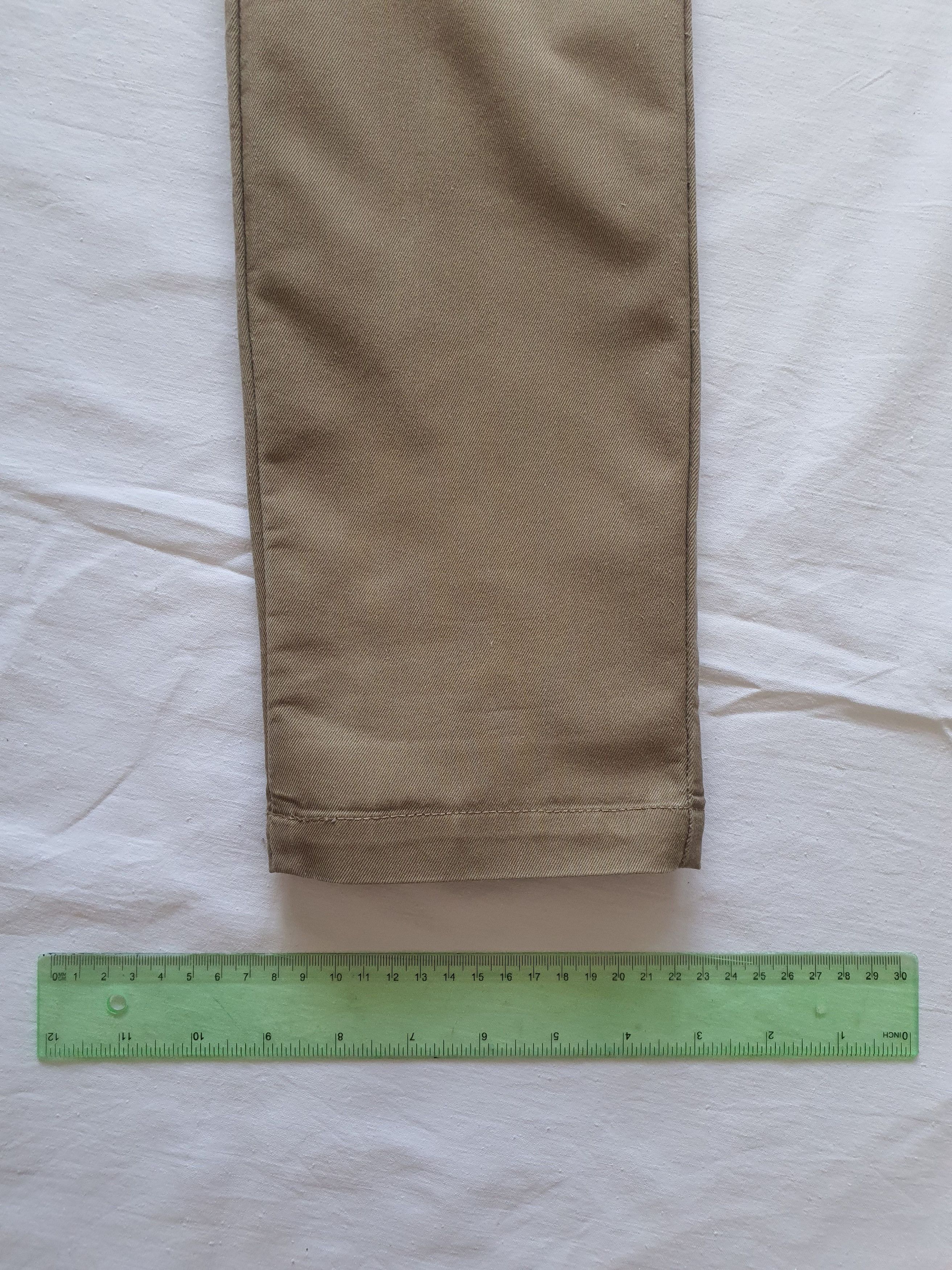 Carhartt × Carhartt Wip Work-In-Progress Chinos Trousers Pants - SID PANT Size US 29 - 10 Thumbnail