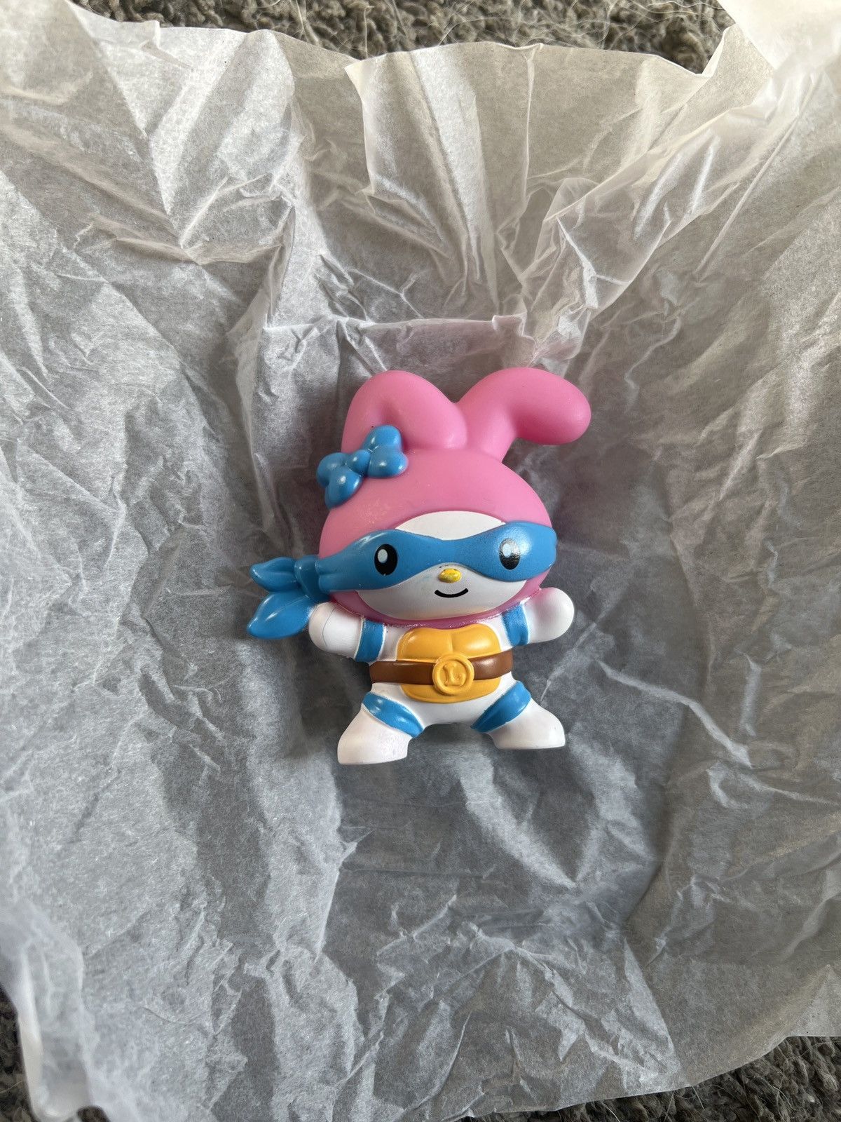 Nickelodeon TMNT X Hello Kitty And Friends My Melody X Leonardo Size ONE SIZE - 2 Thumbnail