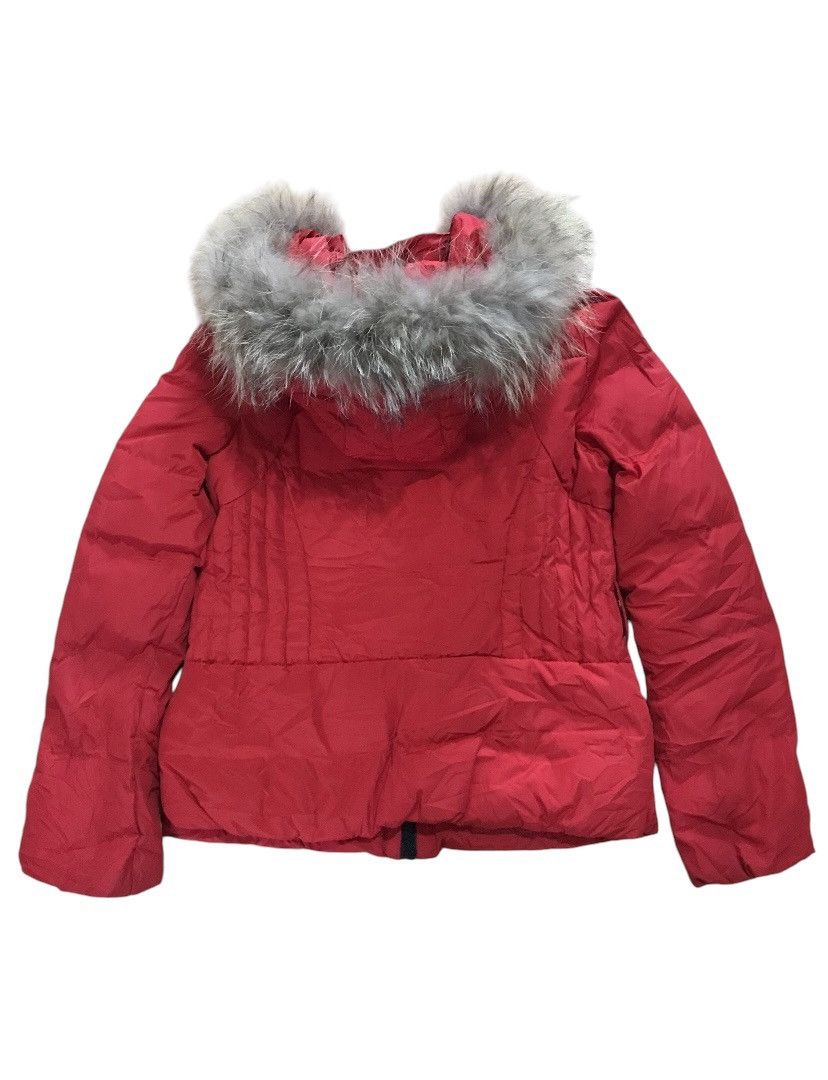 If Six Was Nine × Japanese Brand × Le Grande Bleu (L.G.B.) Meri Merimo fur puffer Jacket Size US M / EU 48-50 / 2 - 2 Thumbnail