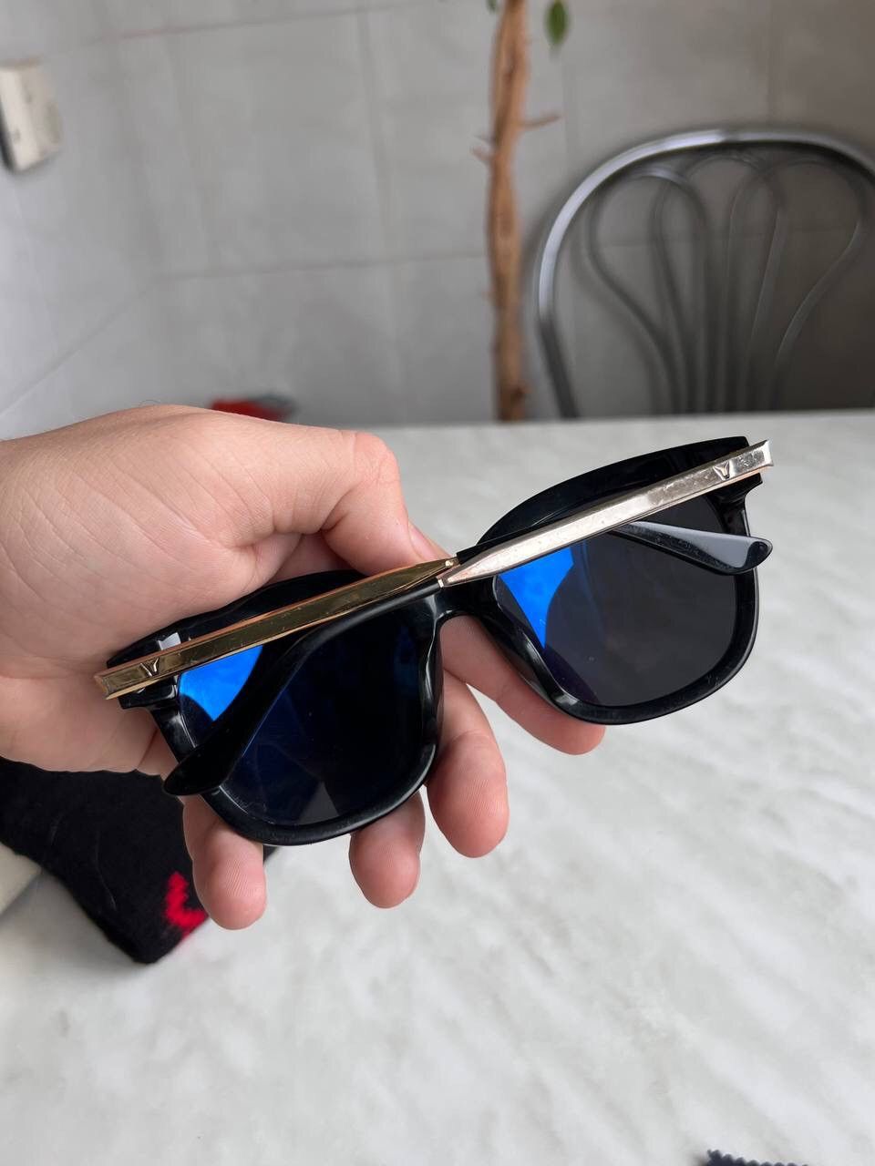 Gentle Monster Vintage Gentle Monster Absente Black Lenses Sunglasses Y2K Size ONE SIZE - 9 Thumbnail