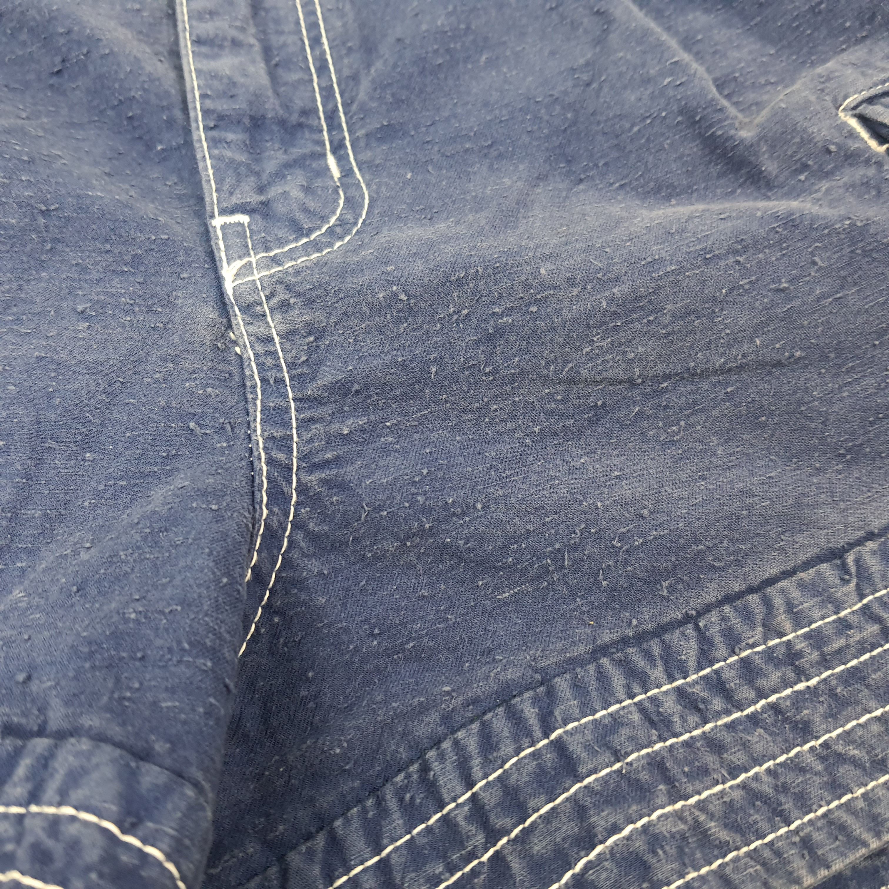 Ne-Net Vintage Ne-Net by Issey Miyake Japan Short Pants C244N17 Size 27" / US 4 / IT 40 - 12 Thumbnail