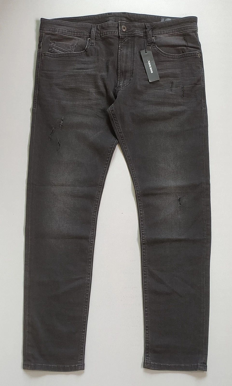 Diesel Diesel THOMMER-C L.32 MENS JEANS T/9613 Size US 36 / EU 52 - 2 Thumbnail
